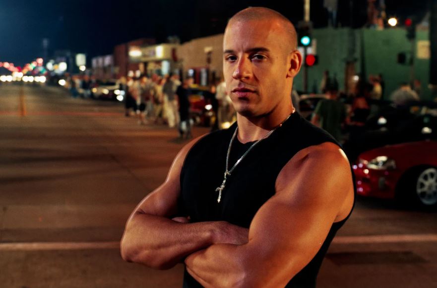 The fast and the furious
