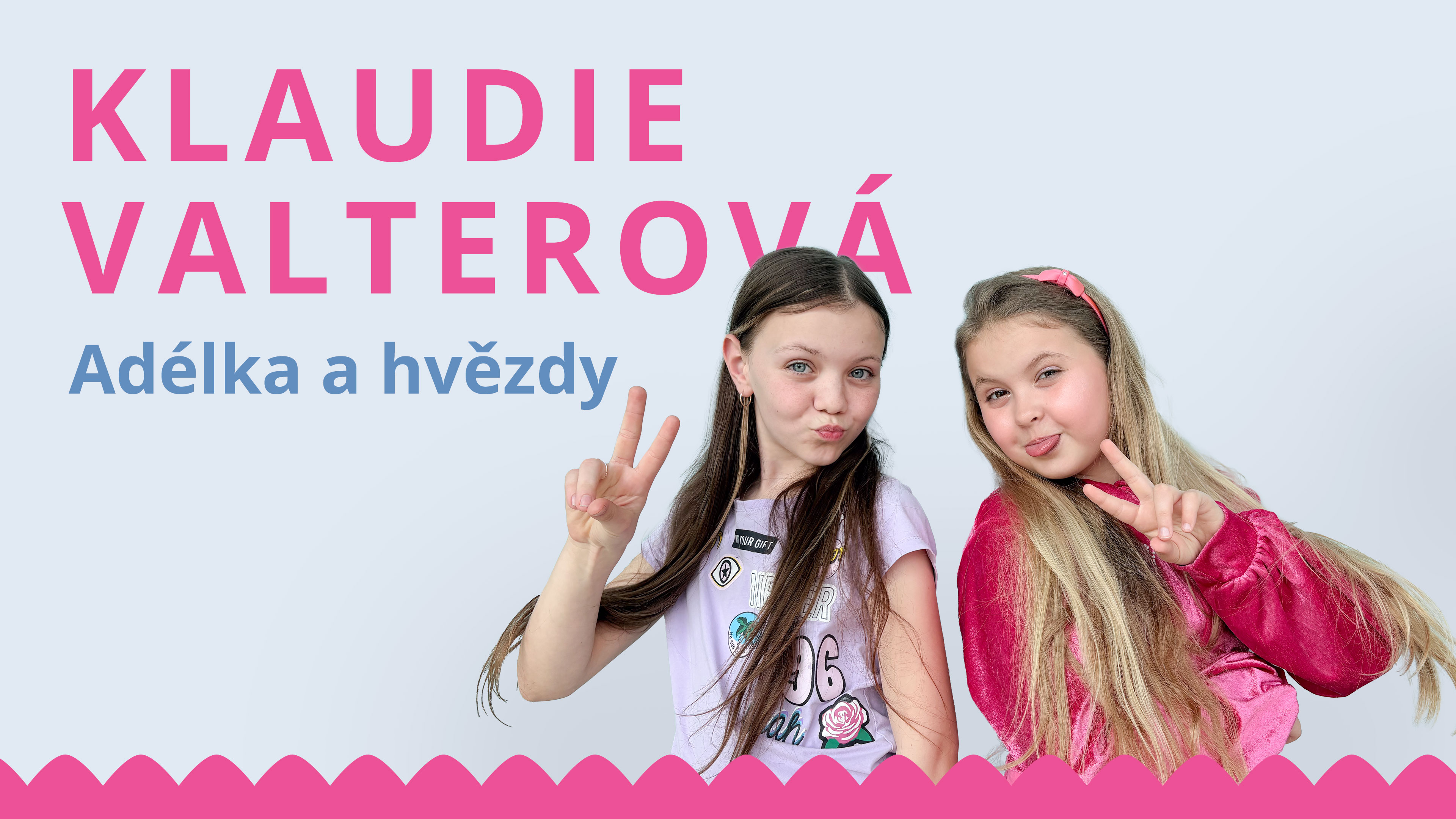 Klaudie Valterová - Adélka a hvězdy