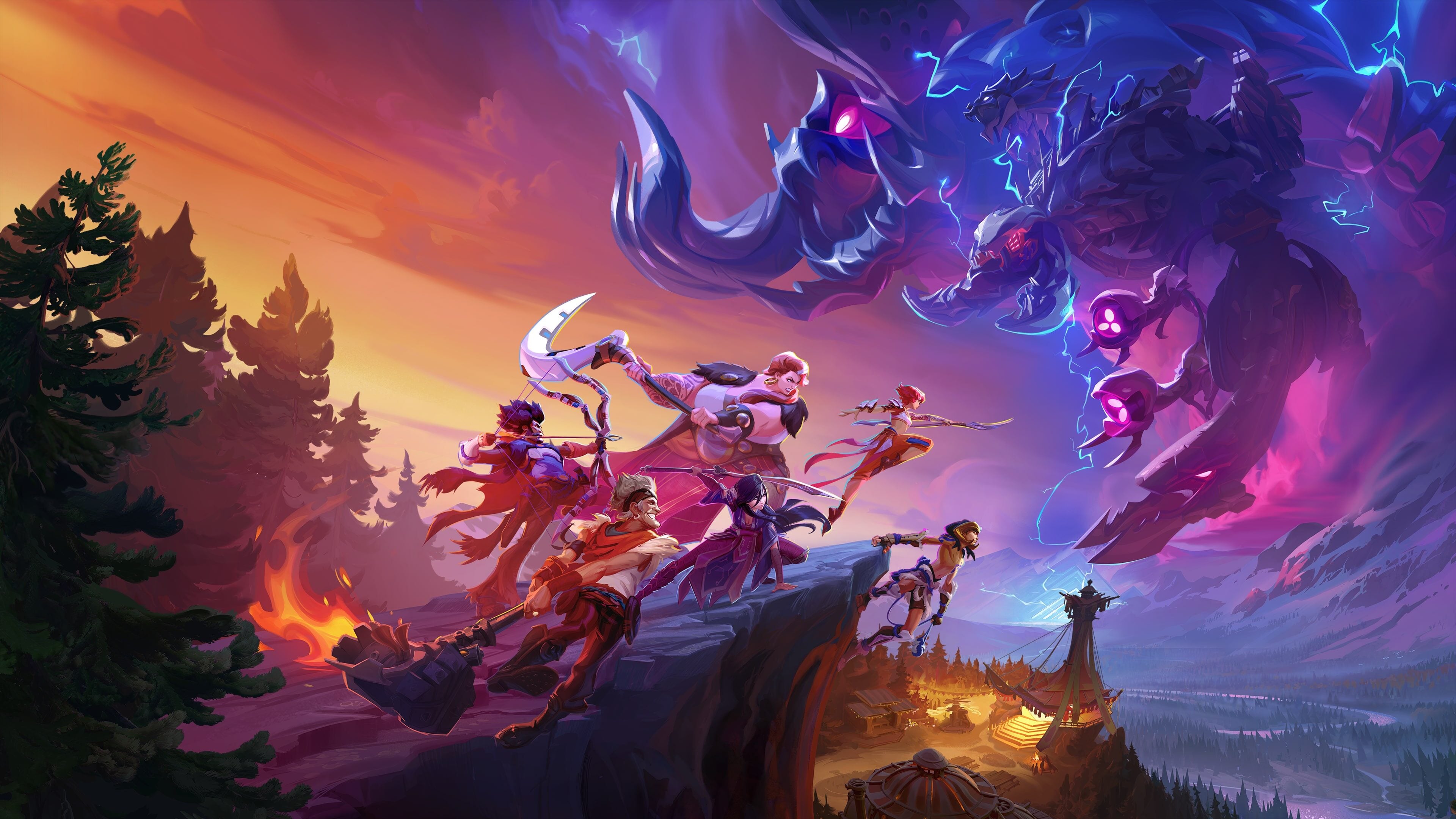 PlayStation oznámil novou hru Horizon Hunters Gathering