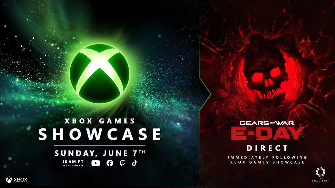 Xbox Games Showcase 2026 se uskuteční 7. června