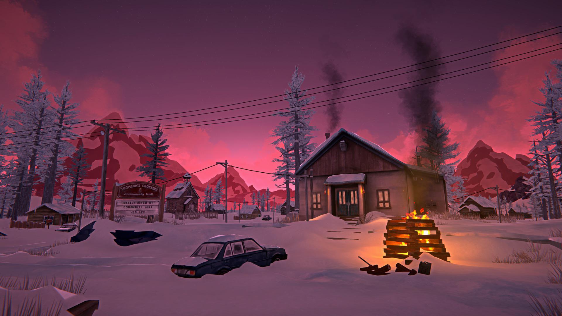 The Long Dark