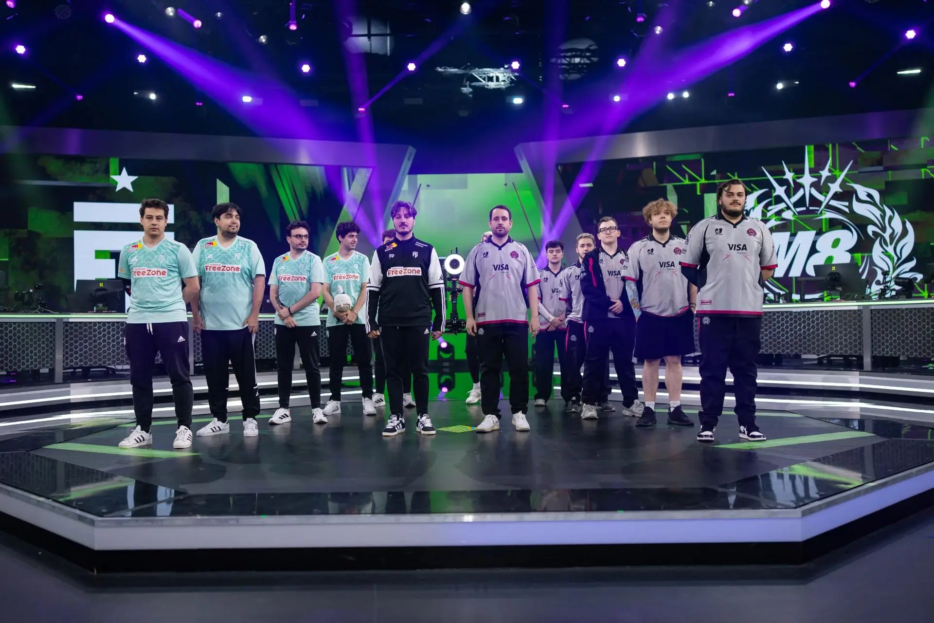 Proxh z Gentle Mates: „I přes dnešní porážku je náš cíl jasný – postup na Champions“