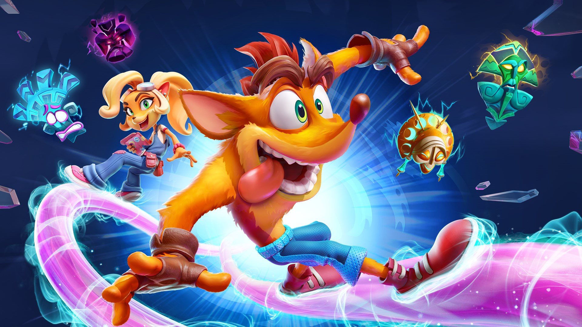 Crash Bandicoot se chystá na Netflix. Maskot PlayStationu dostane svůj vlastní animovaný seriál