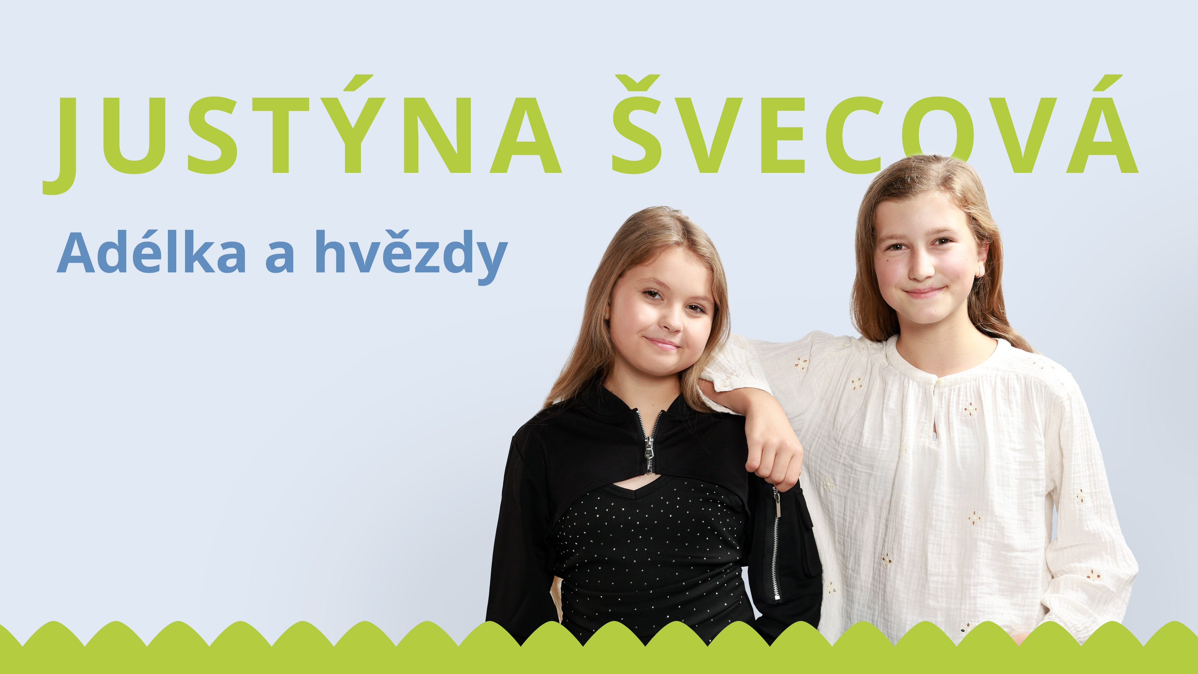 Justýna Švecová jako host podcastu Adélka a hvězdy