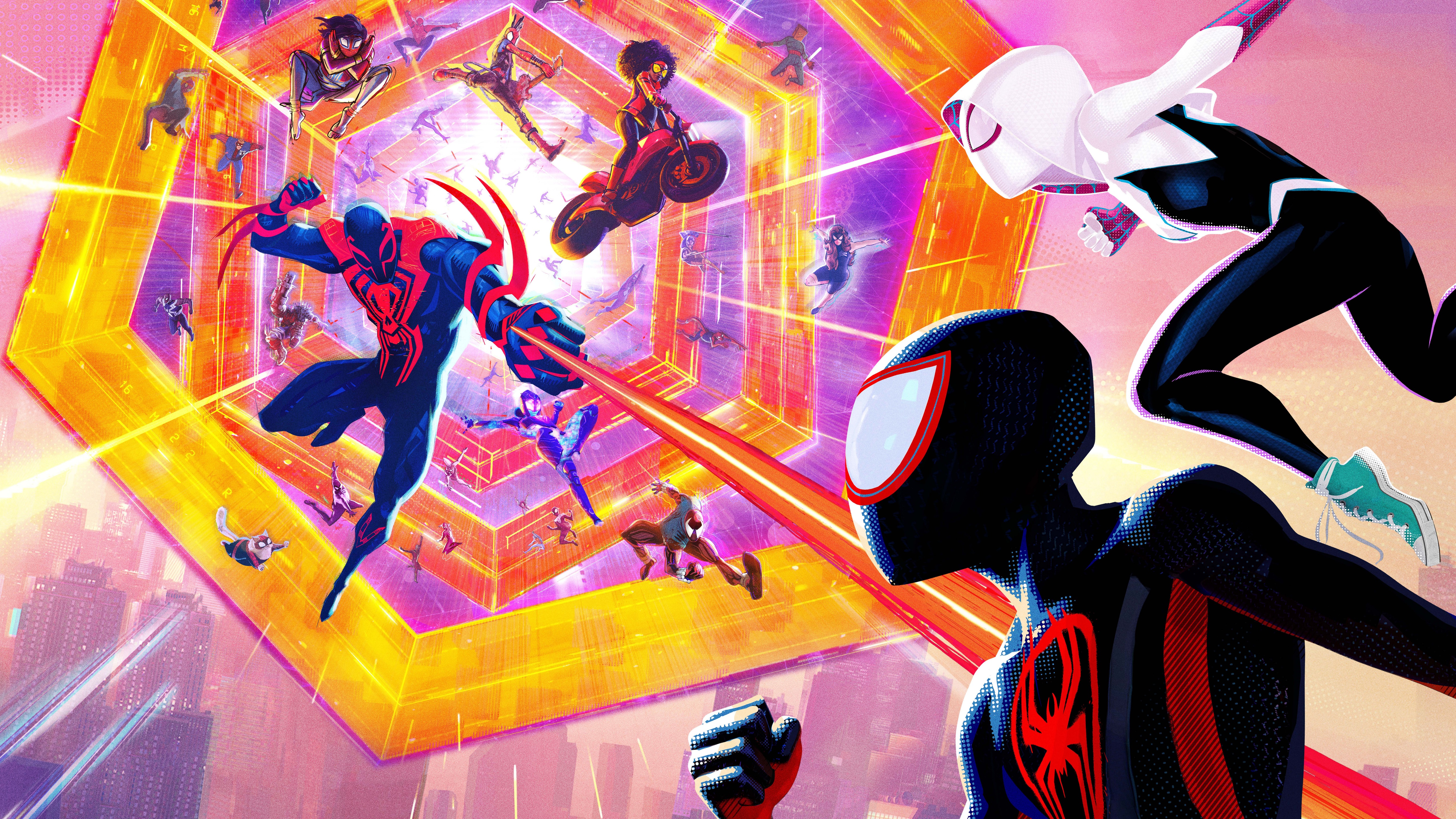Spider-Man: Beyond the Spider-Verse dorazí o něco dříve, než jsme čekali