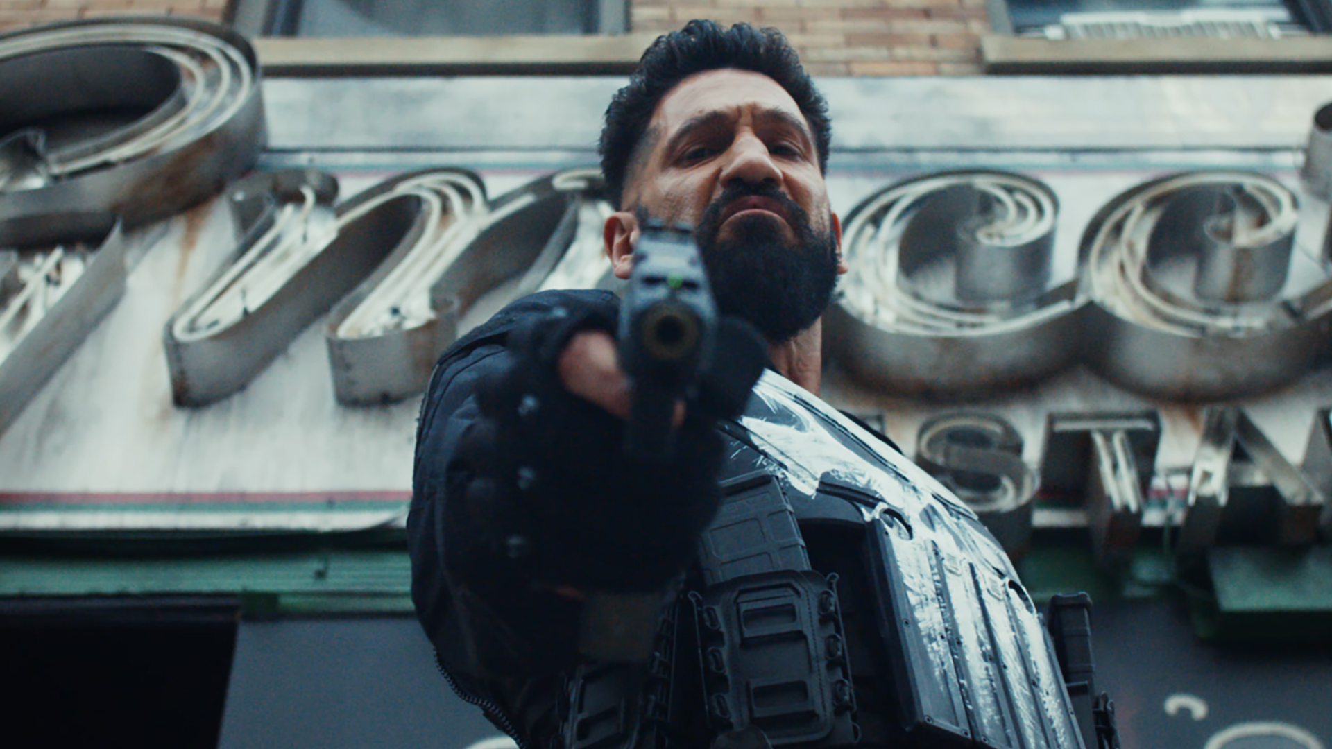 Punisher je zpět. Marvel ukázal první trailer