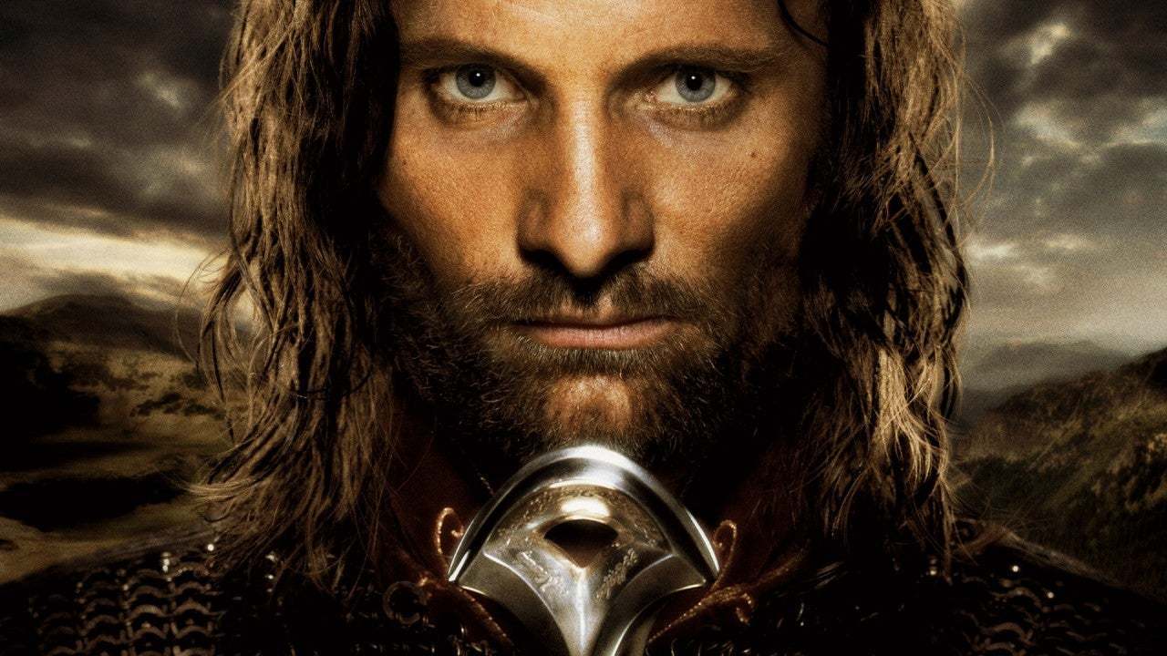 Aragorn bude v novém Pánovi prstenů přeobsazen