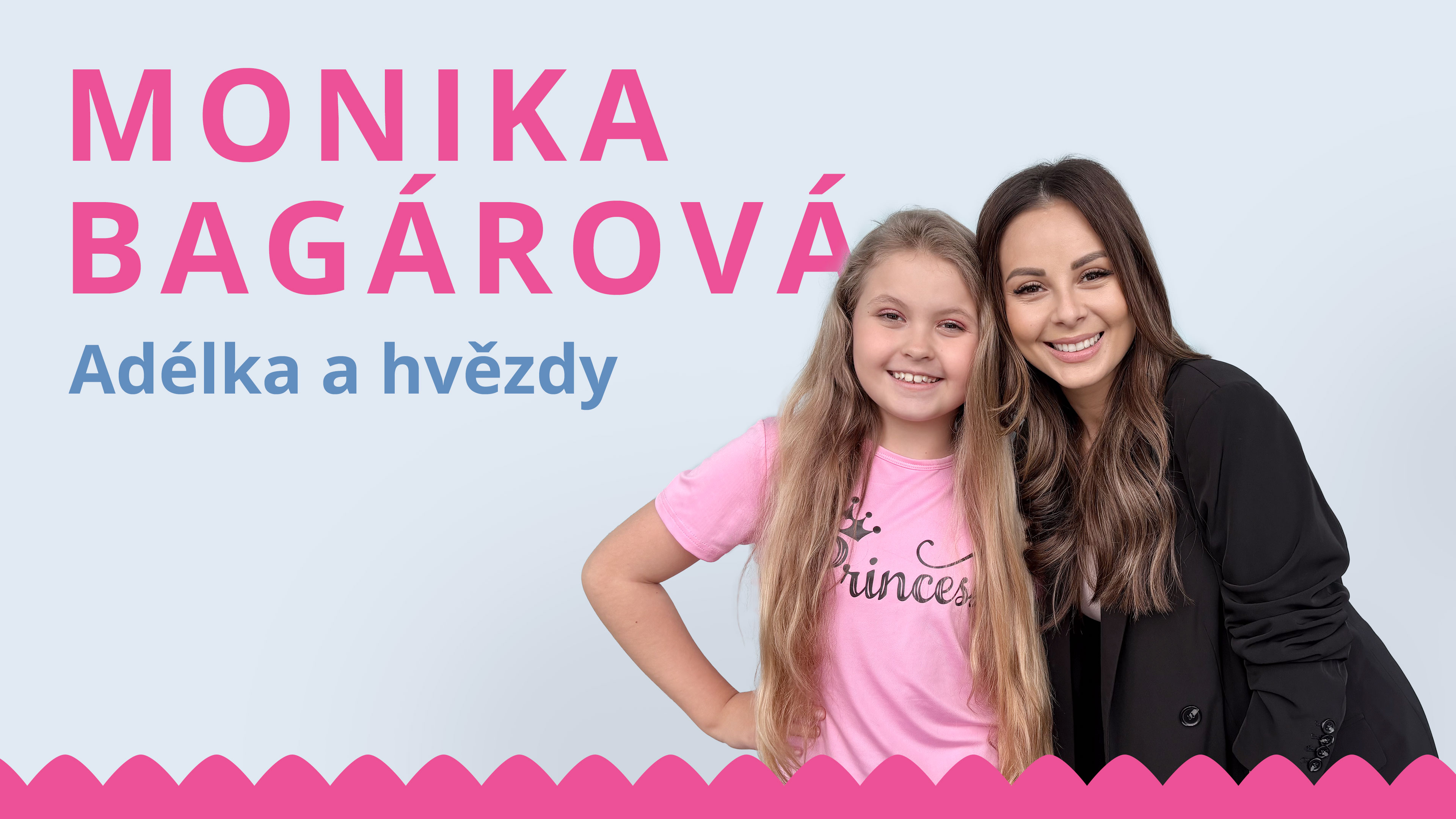 Monika Bagárová - Adélka a hvězdy