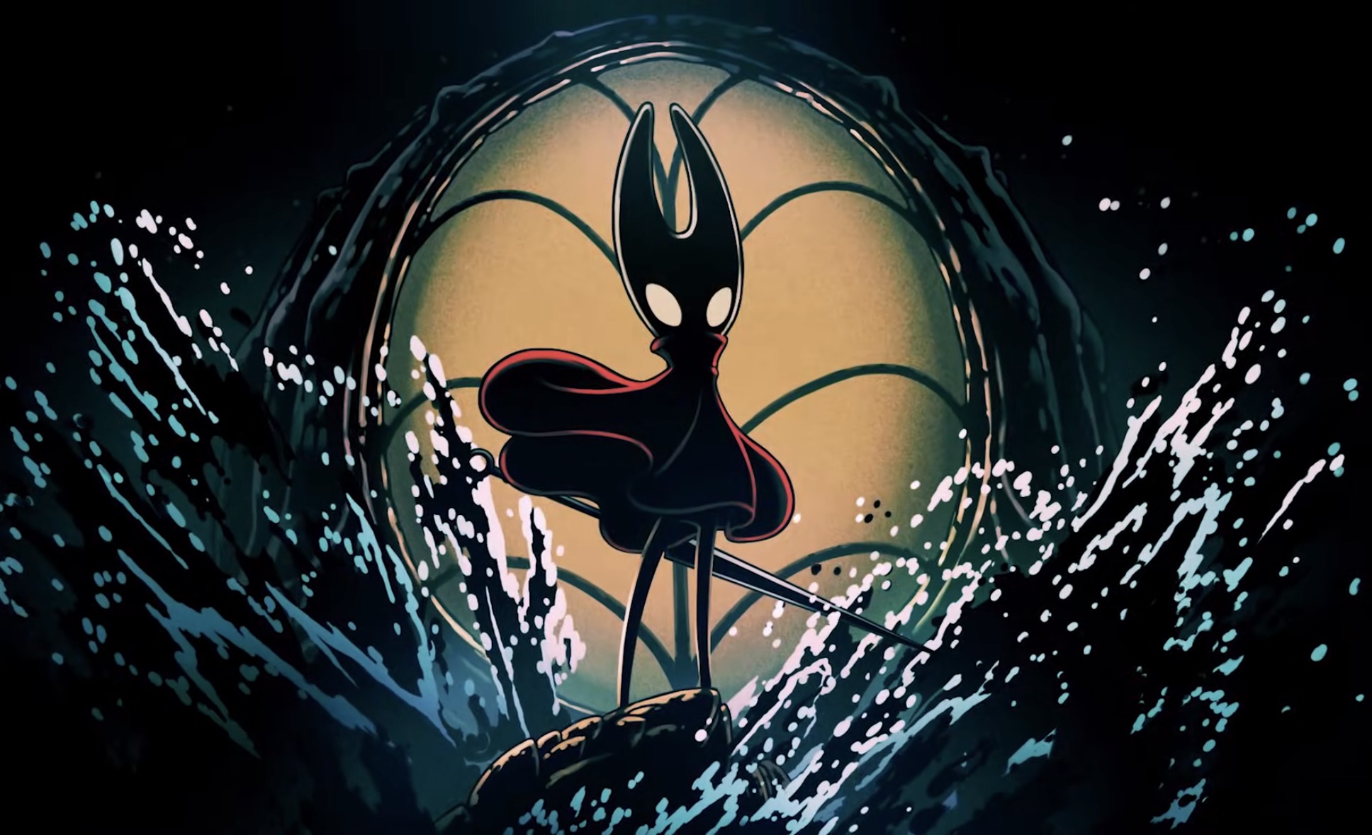 Team Cherry oznámil první DLC pro Silksong. Jmenuje se Sea of Sorrow a bude free