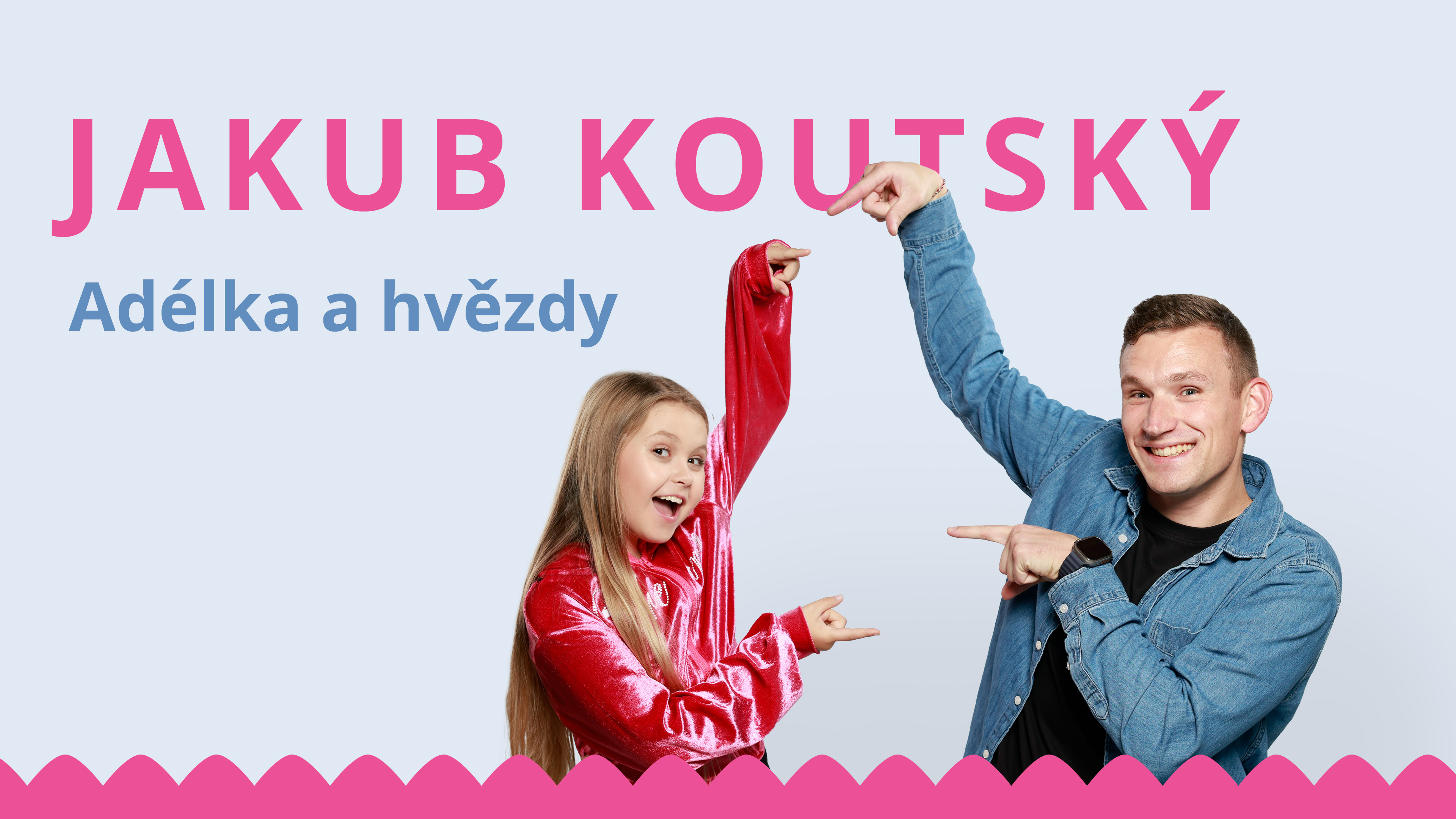 Jakub Koutský - Adélka a hvězdy