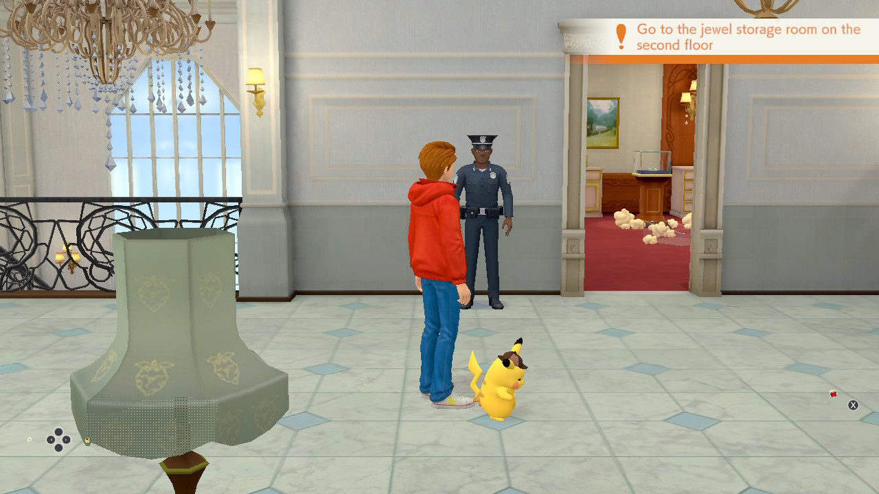 Detective Pikachu Returns