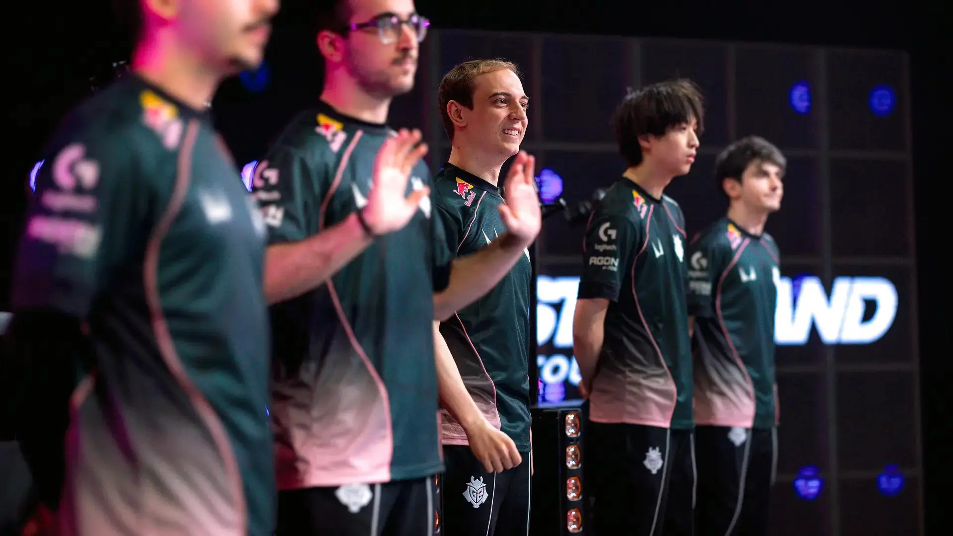 G2 šokuje svět a postupují do finále