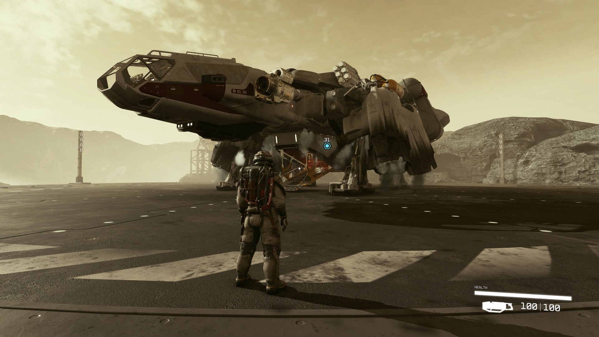 Zajímavé RPG, kterému něco chybí. Recenze Starfield (PS5)