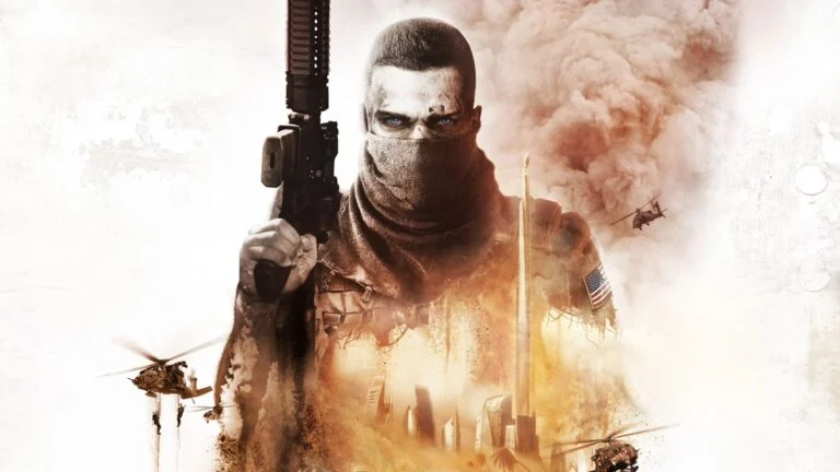 Střílečka Spec Ops: The Line zmizela ze Steamu. Nikdo zatím neví proč