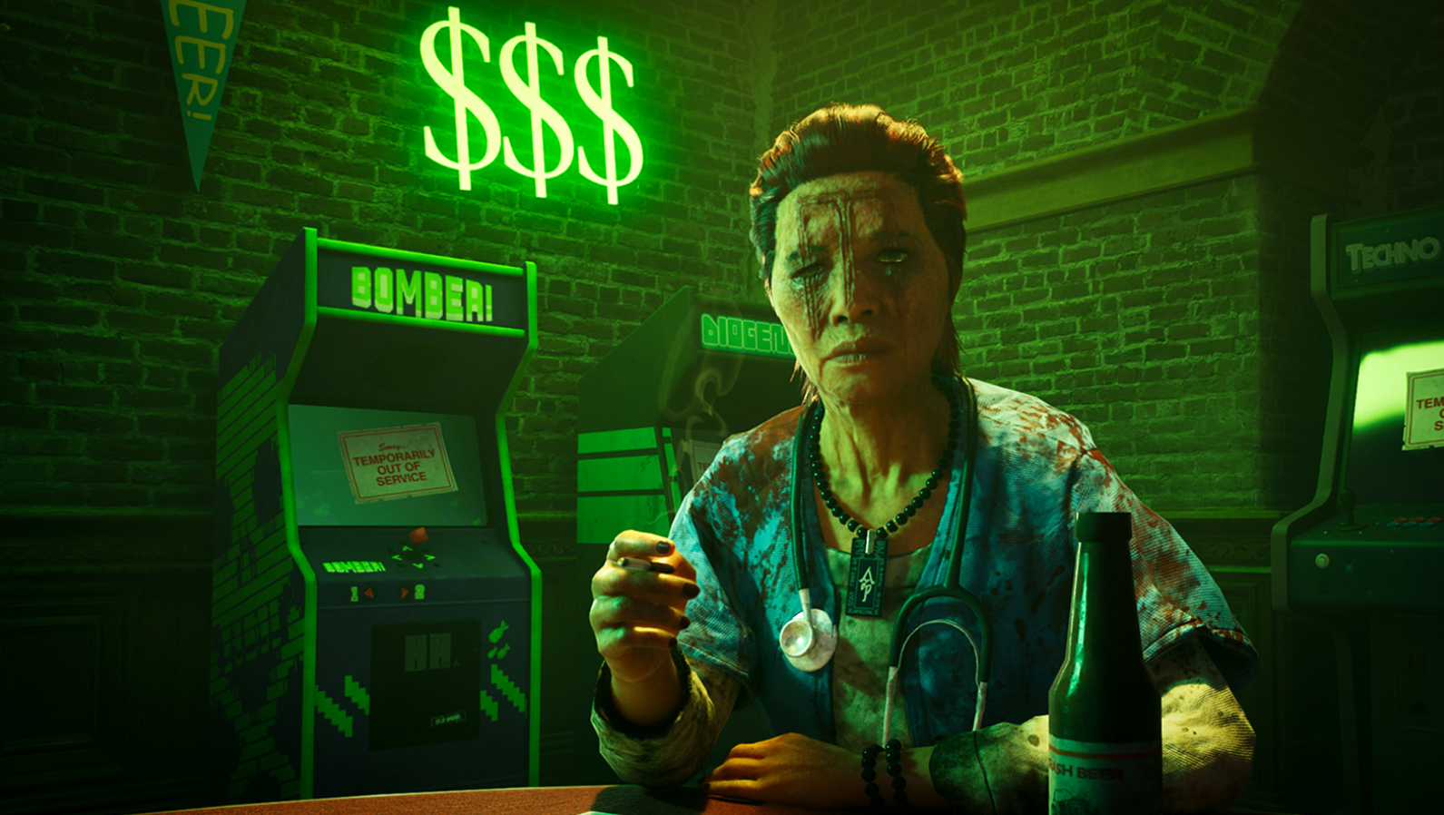 Kontroverzní klany za paywallem v Bloodlines 2 možná nakonec budou zdarma
