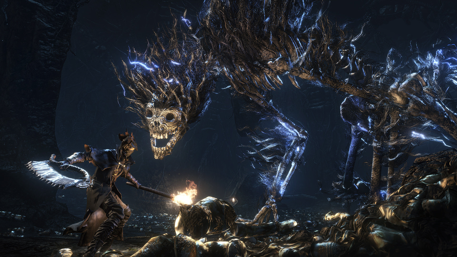 Bluepoint chtěl remake Bloodborne, FromSoftware bylo proti