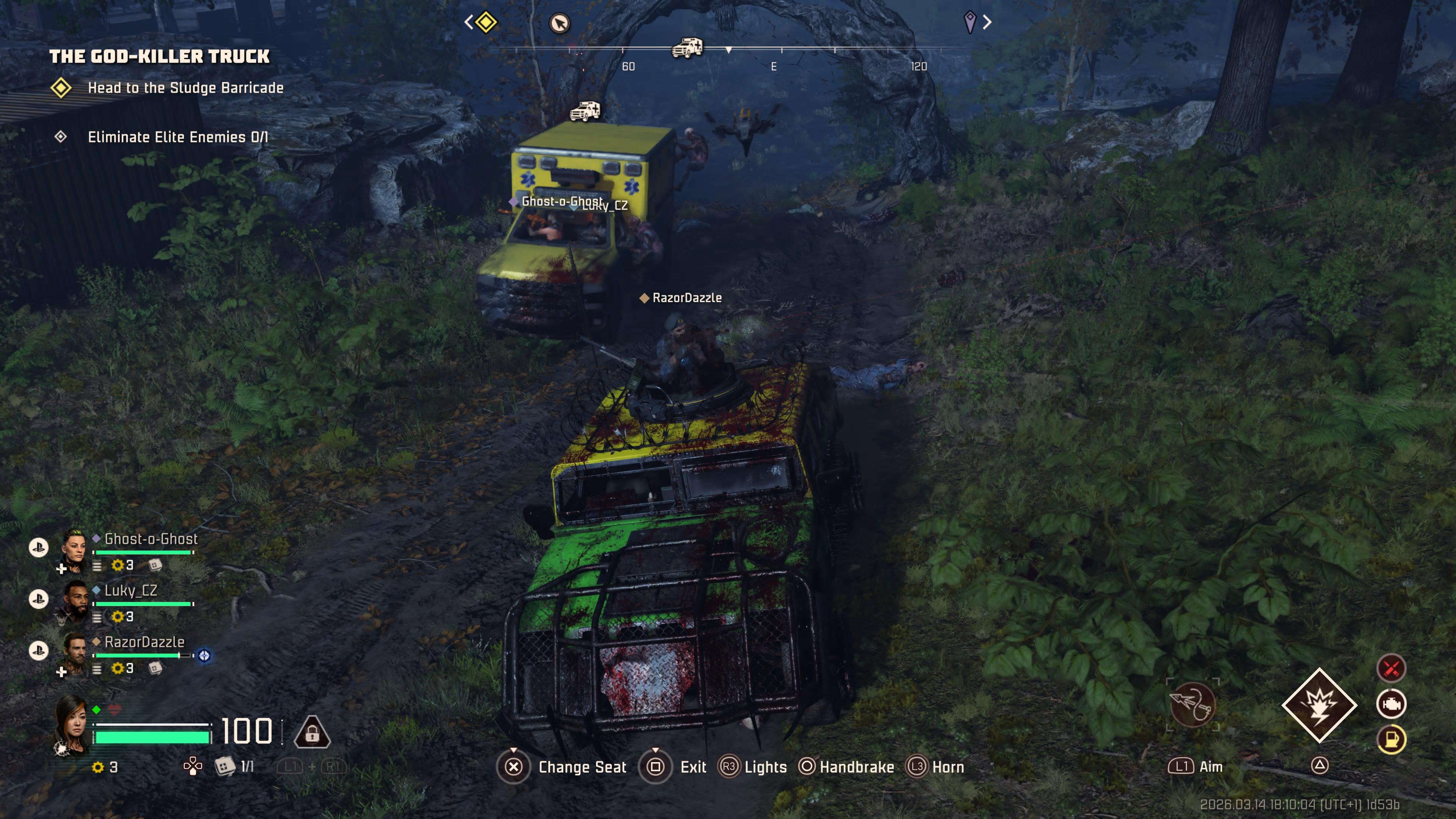 John Carpenter's Toxic Commando