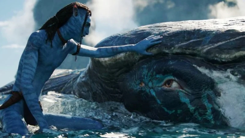 Avatar The Way of the Water