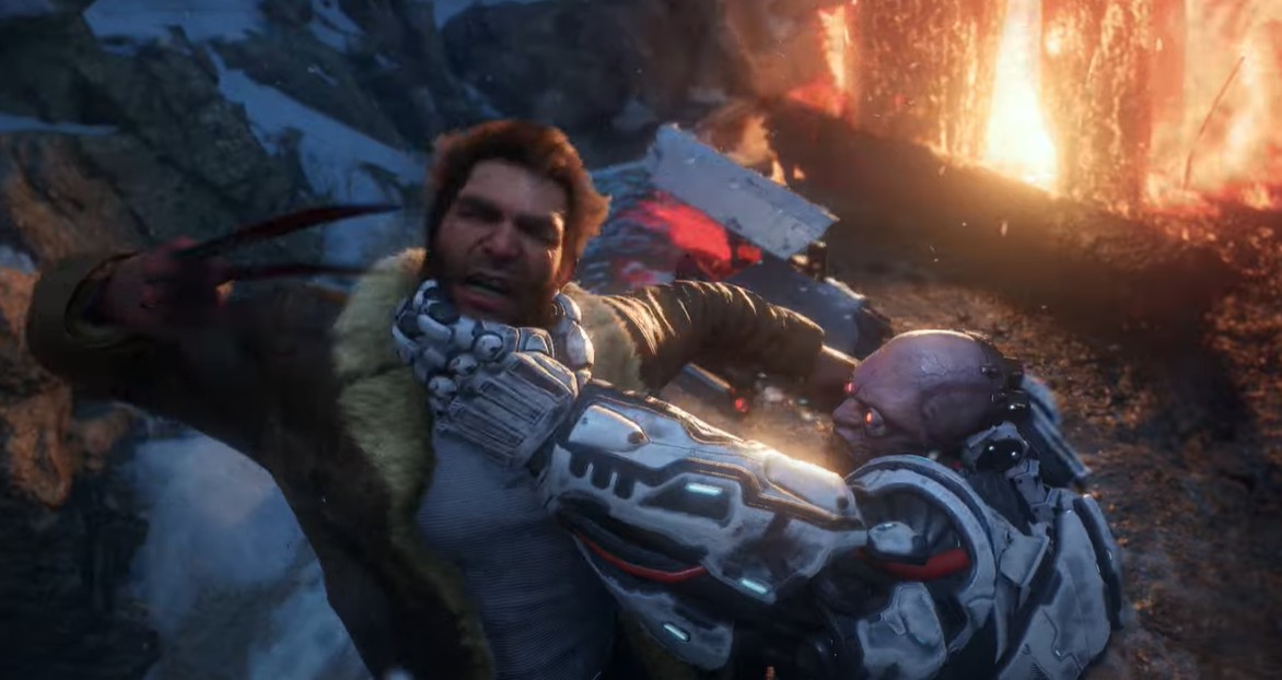 Marvel’s Wolverine