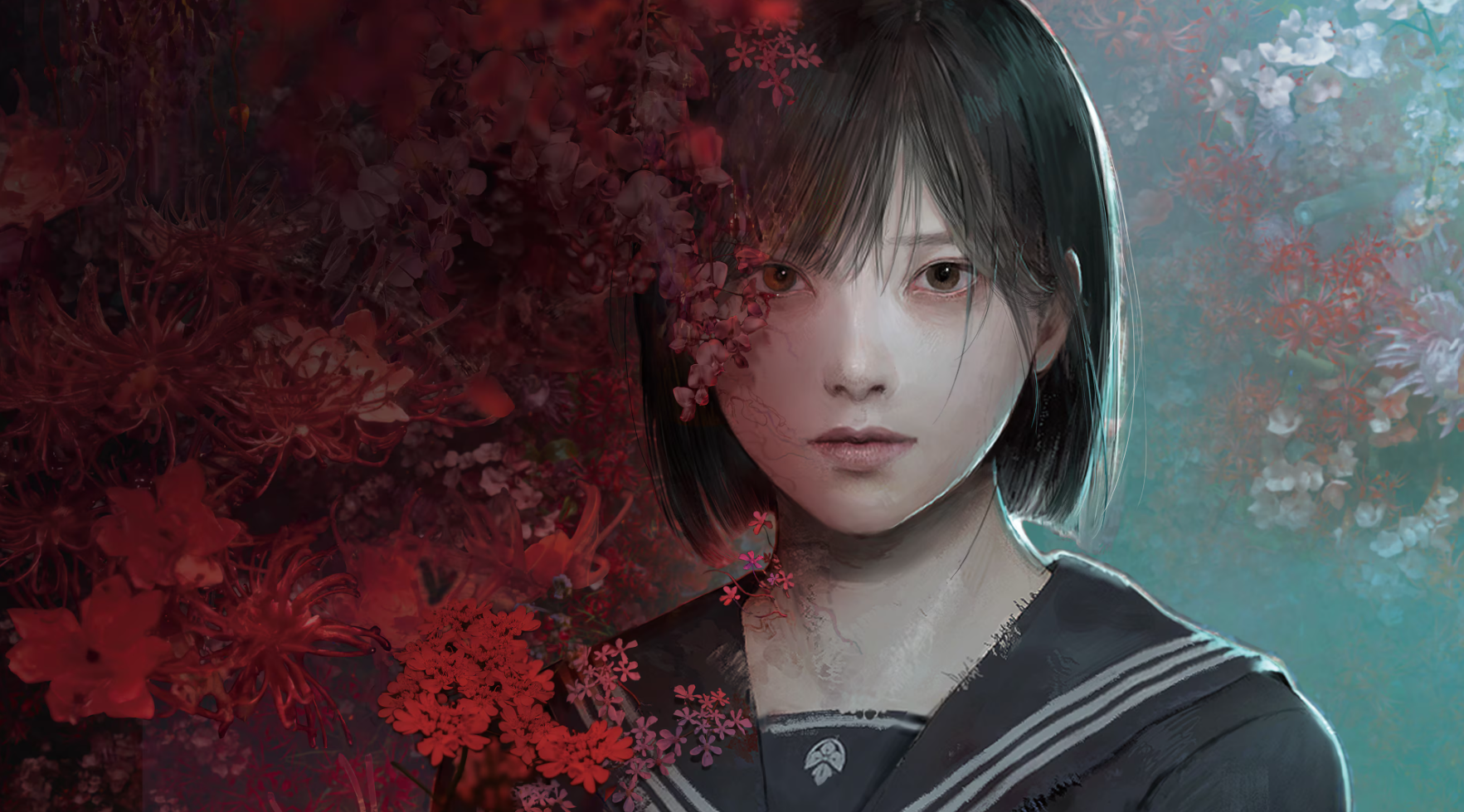 Strach nikdy nebyl tak uspokojivý. Recenze hry Silent Hill f