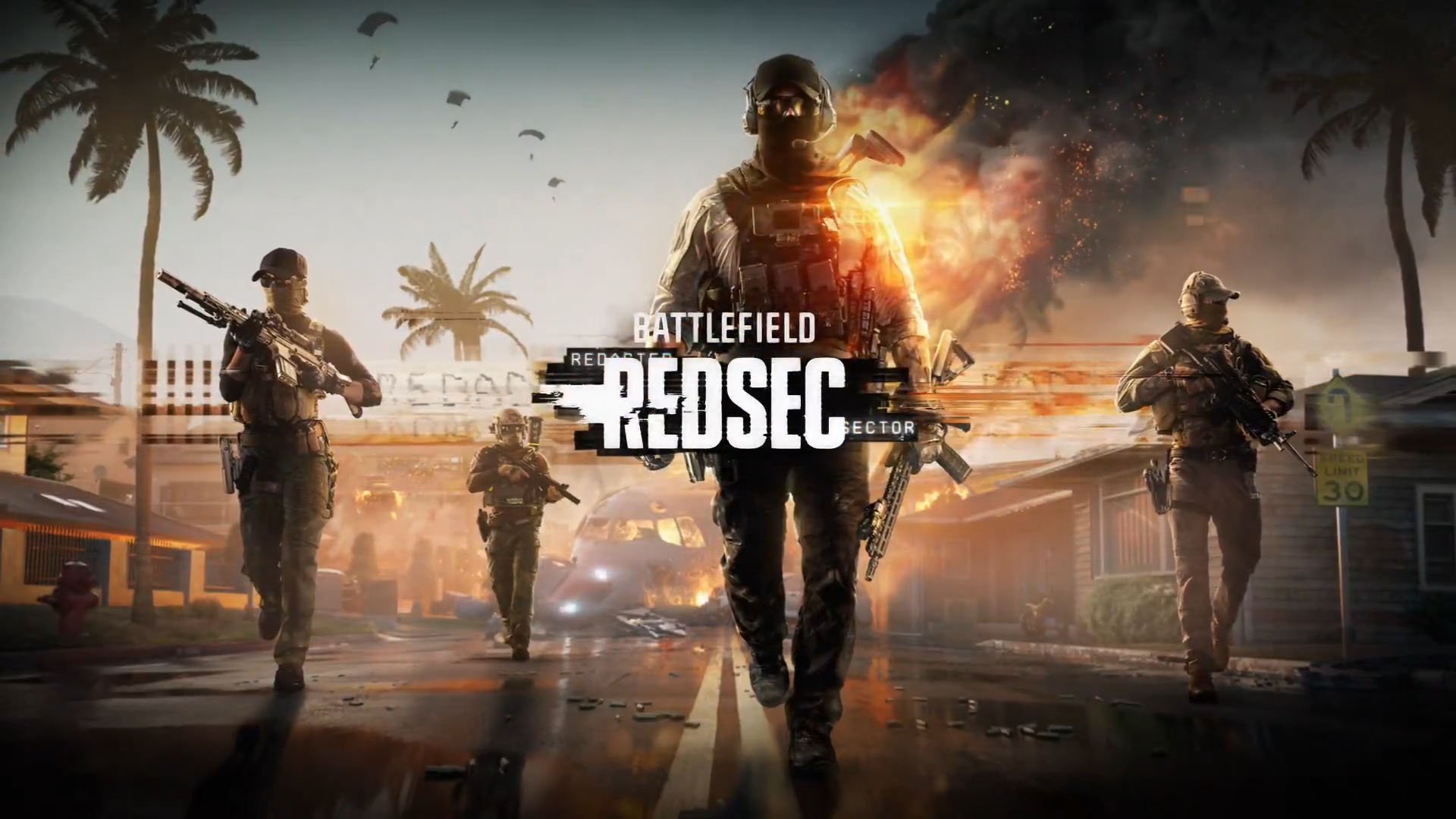 Battle Royale mód pro Battlefield vychází už zítra!