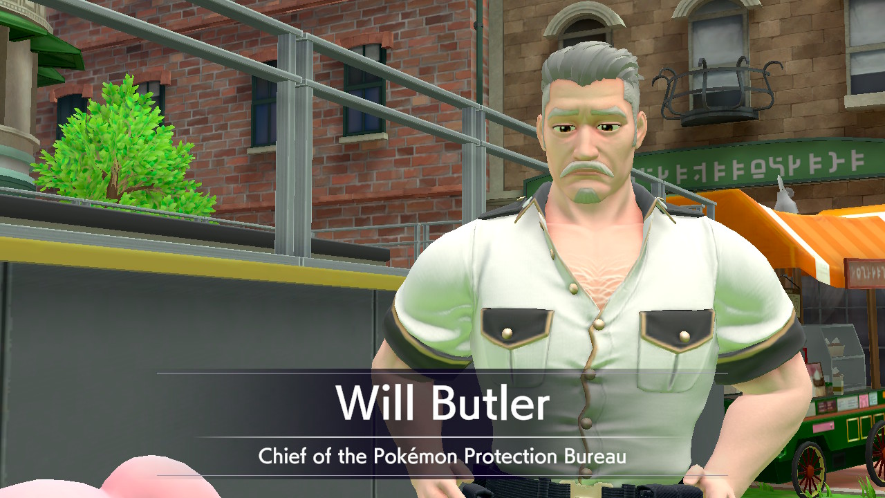 Detective Pikachu Returns