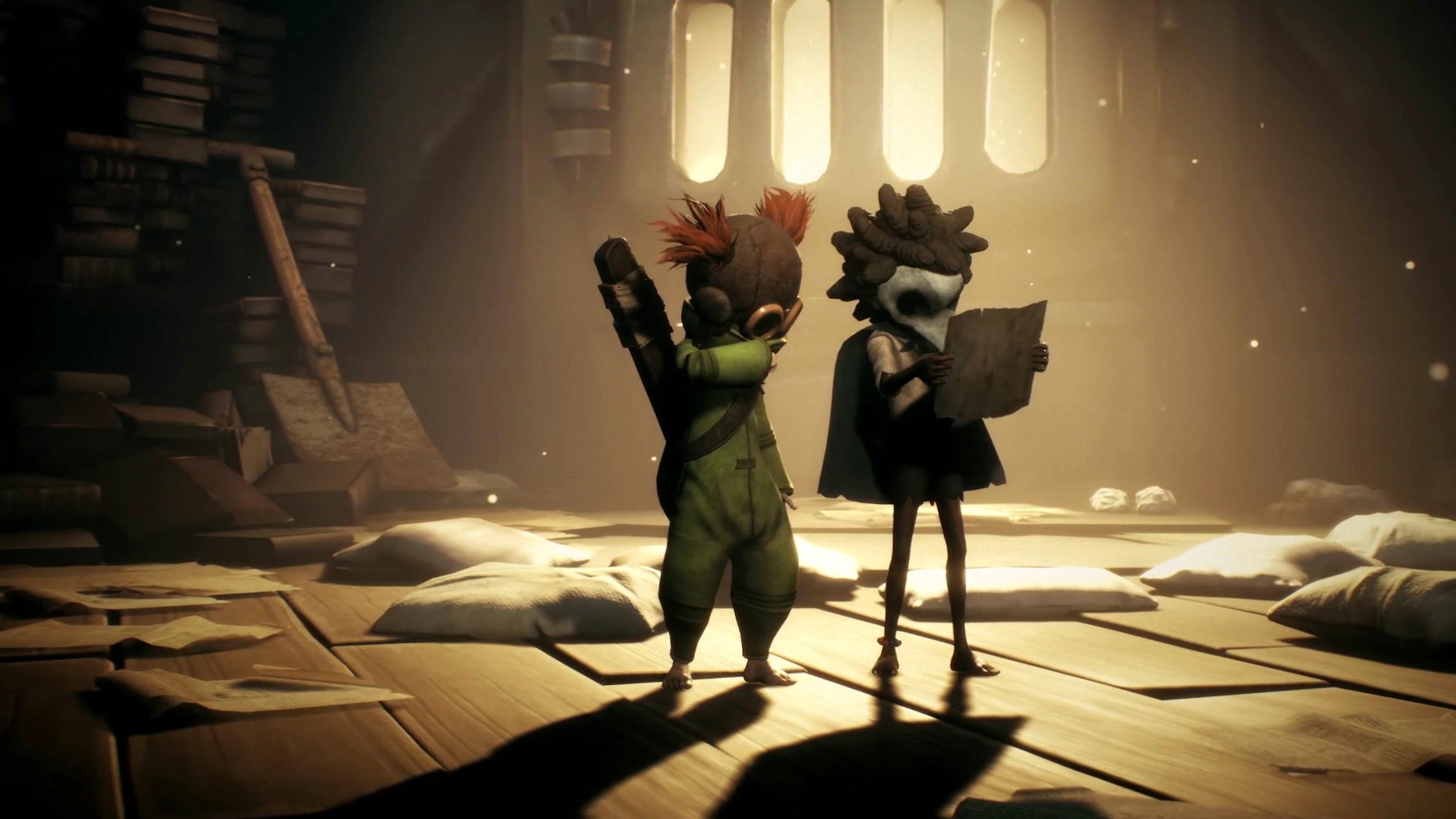 Vyšlo demo Little Nightmares 3: Nové studio, nový přístup. Jak si povede Supermassive?