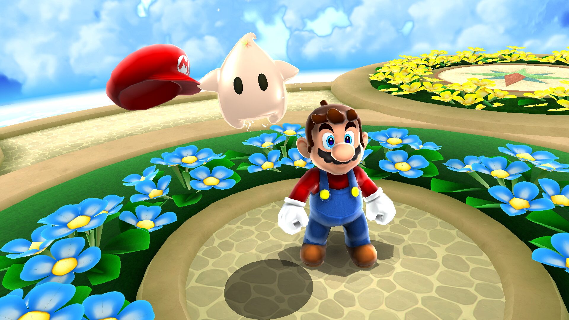 Super Mario Galaxy 1+2