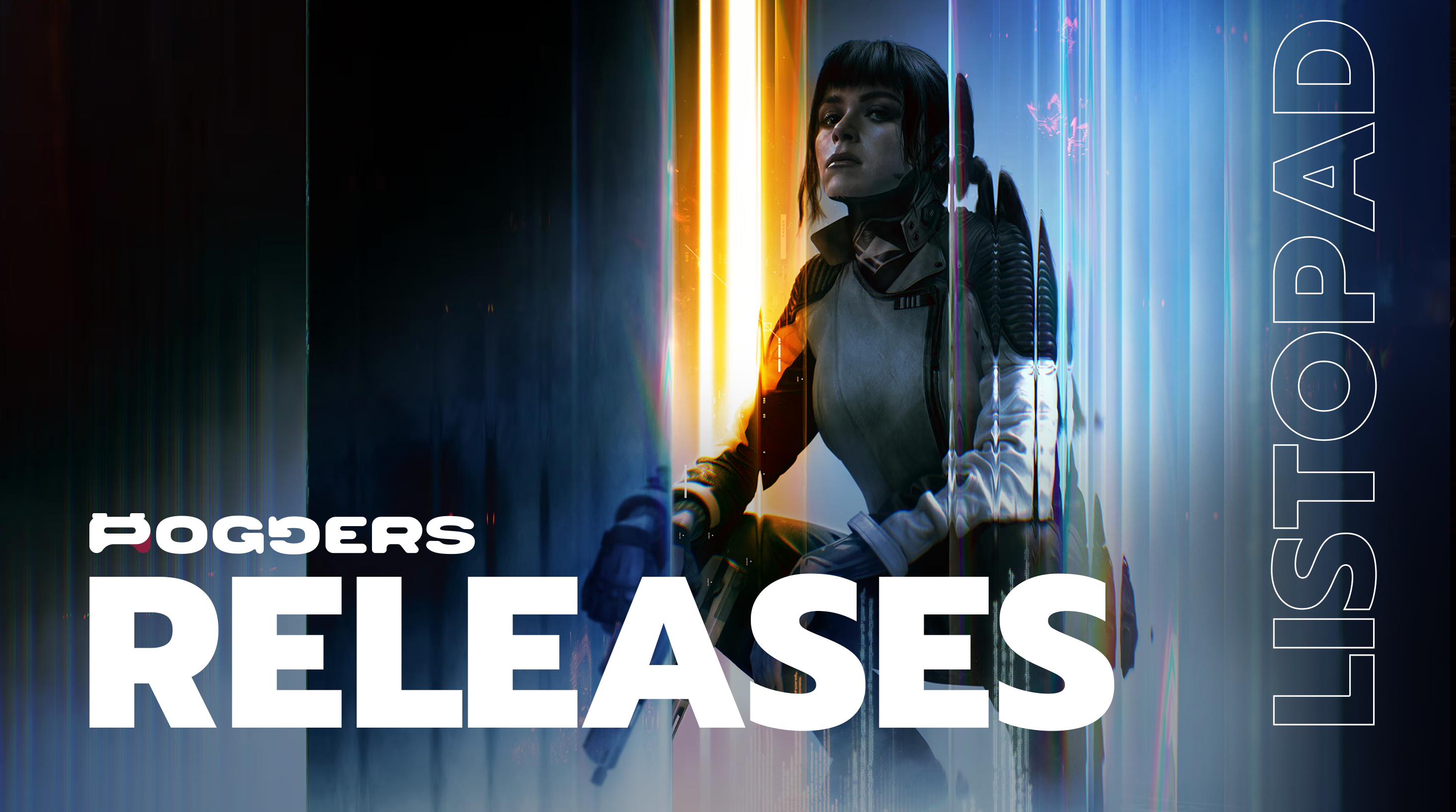 Listopadové Poggers releases: CoDko, Stranger Things i nový Predátor