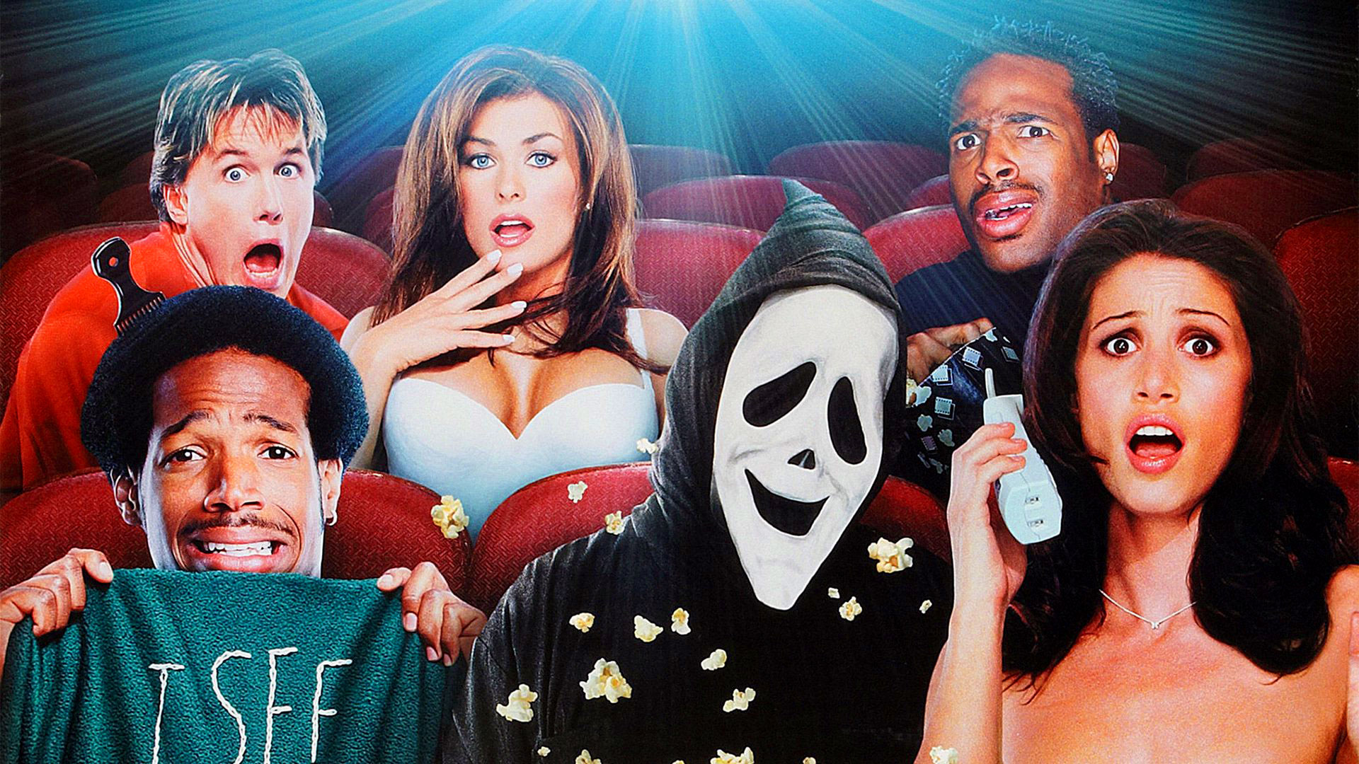 Scary Movie 6 se vrací ke kořenům a láká na pořádně drsnou zábavu