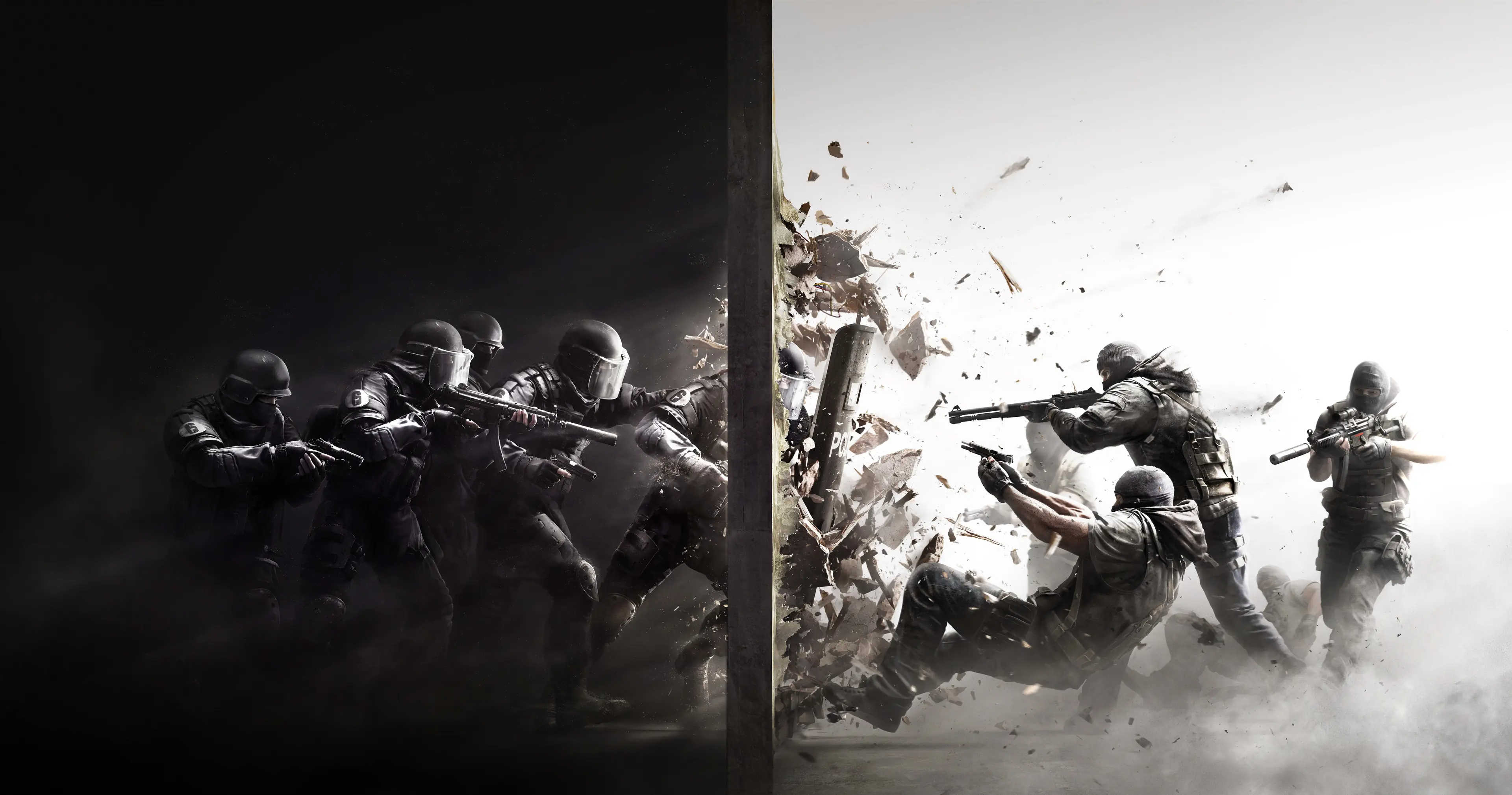 Rainbow Six Siege se stal terčem masivního útoku