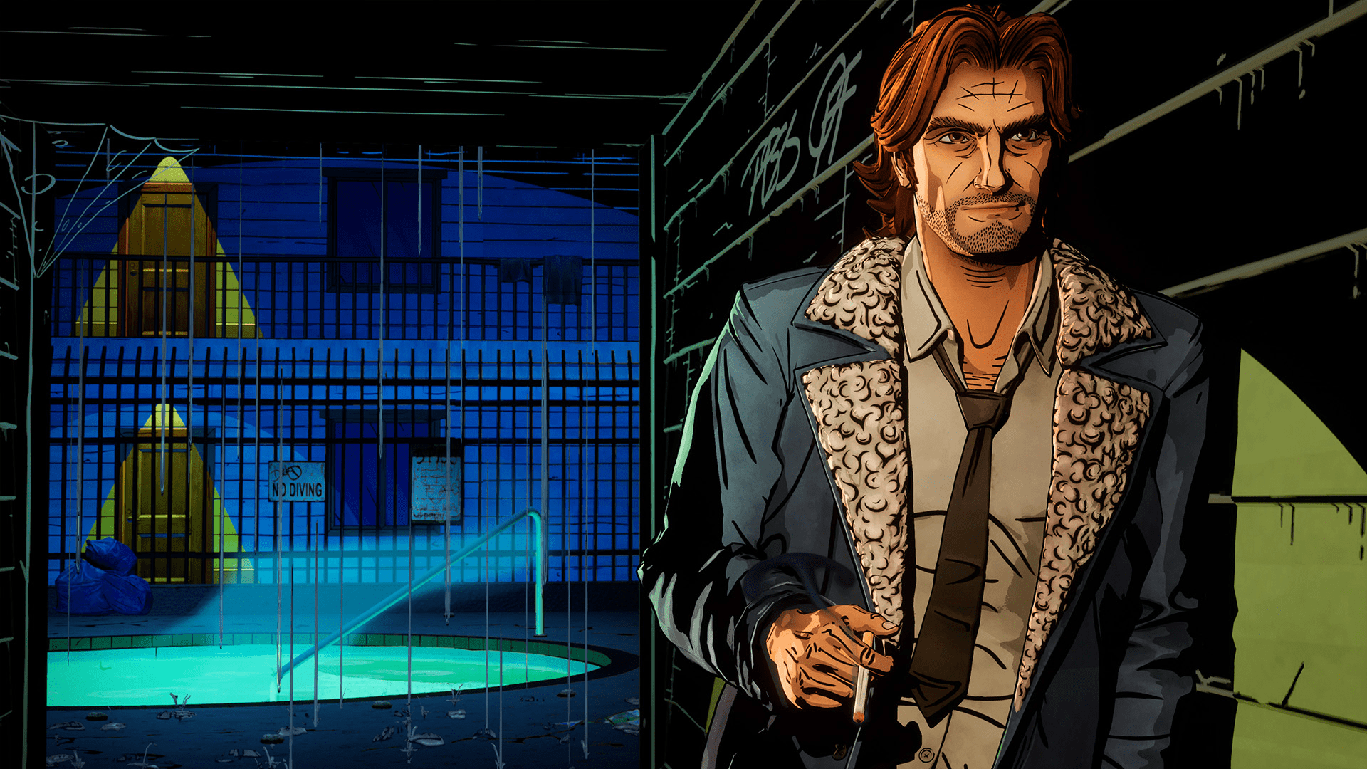 The Wolf Among Us 2 by se mohl ukázat letos, vyjít má v roce 2027