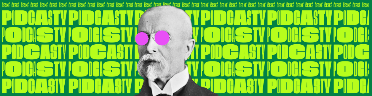 České podcasty mění svou vizuální tvář