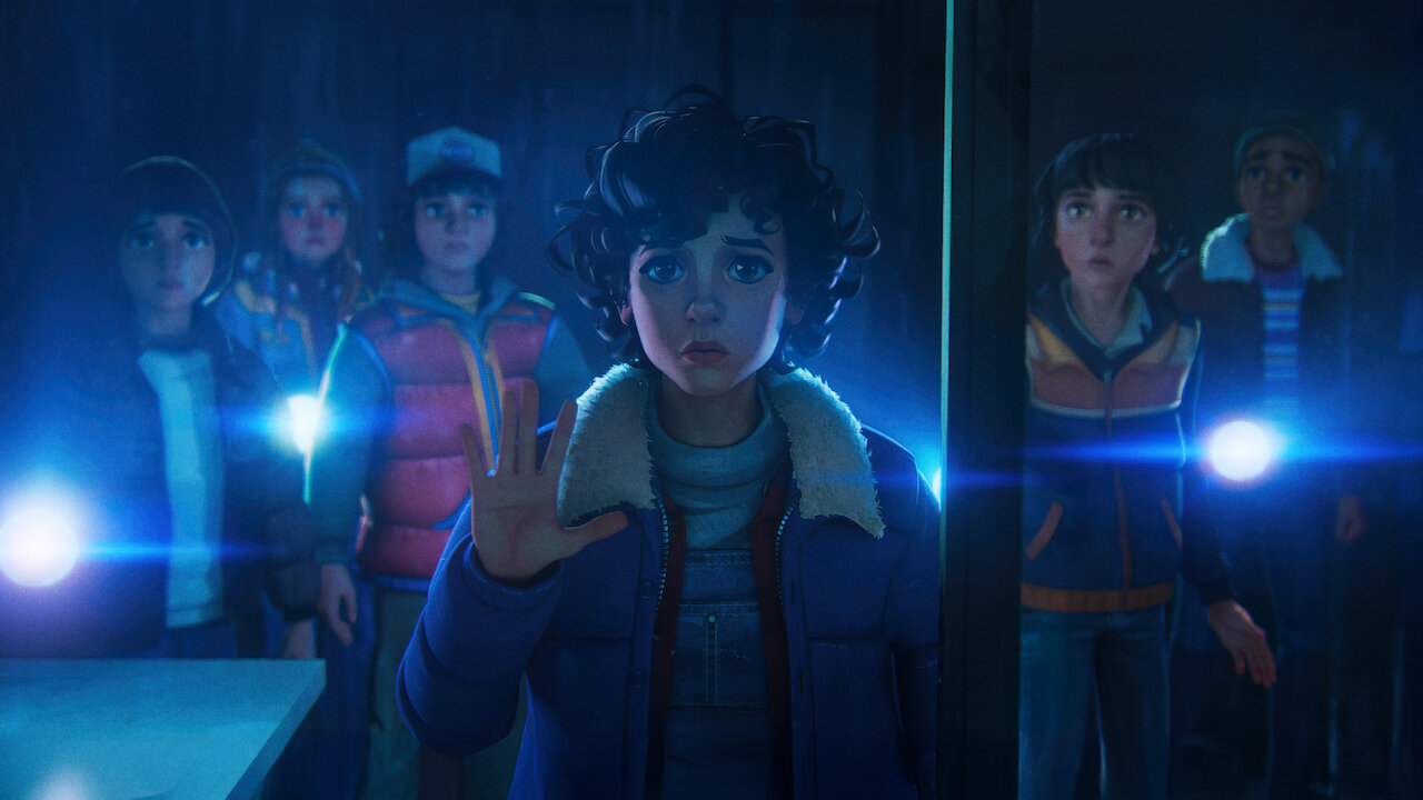 Stranger Things 85 připomíná zrušený projekt Telltale Games