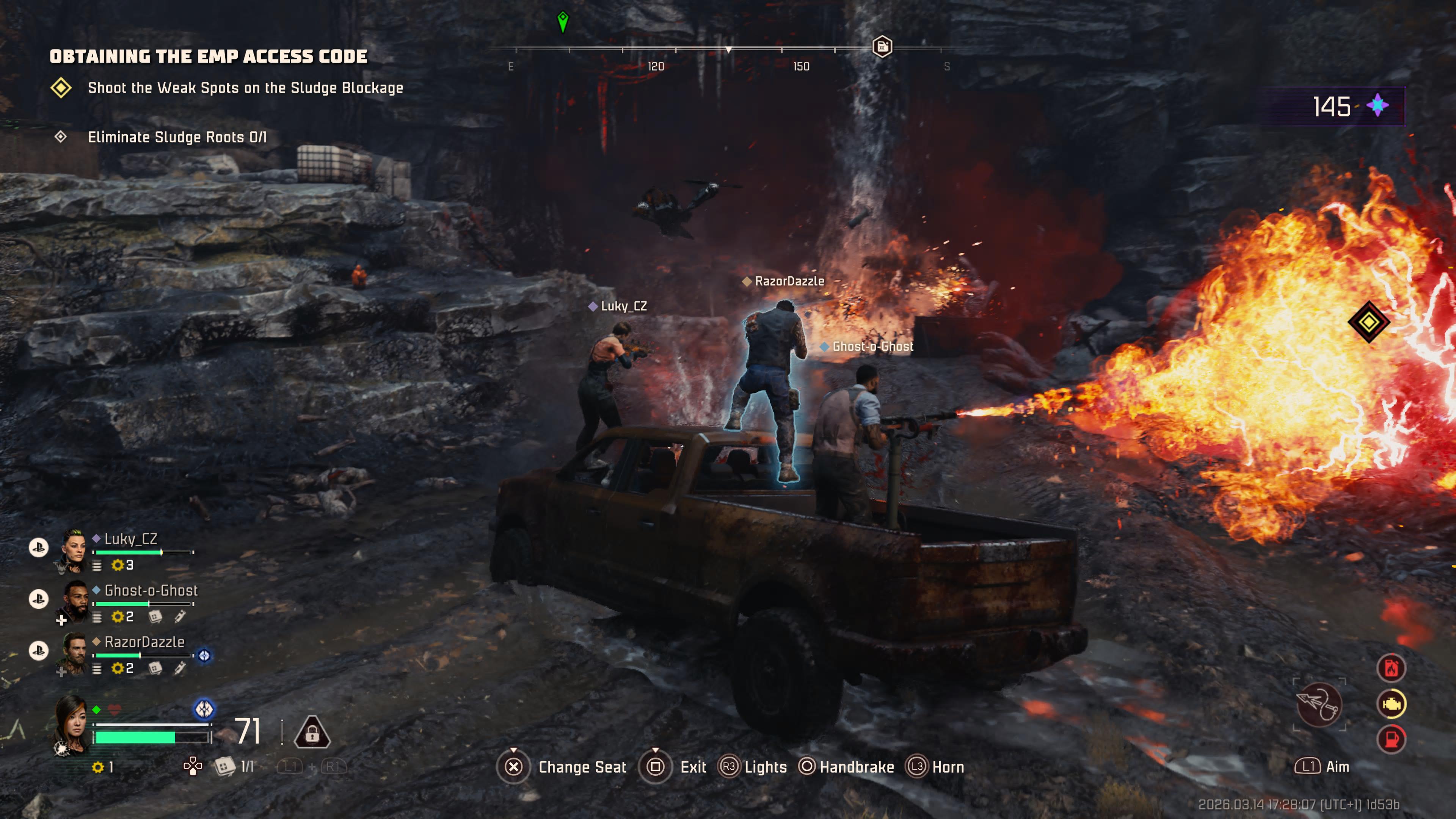 John Carpenter's Toxic Commando