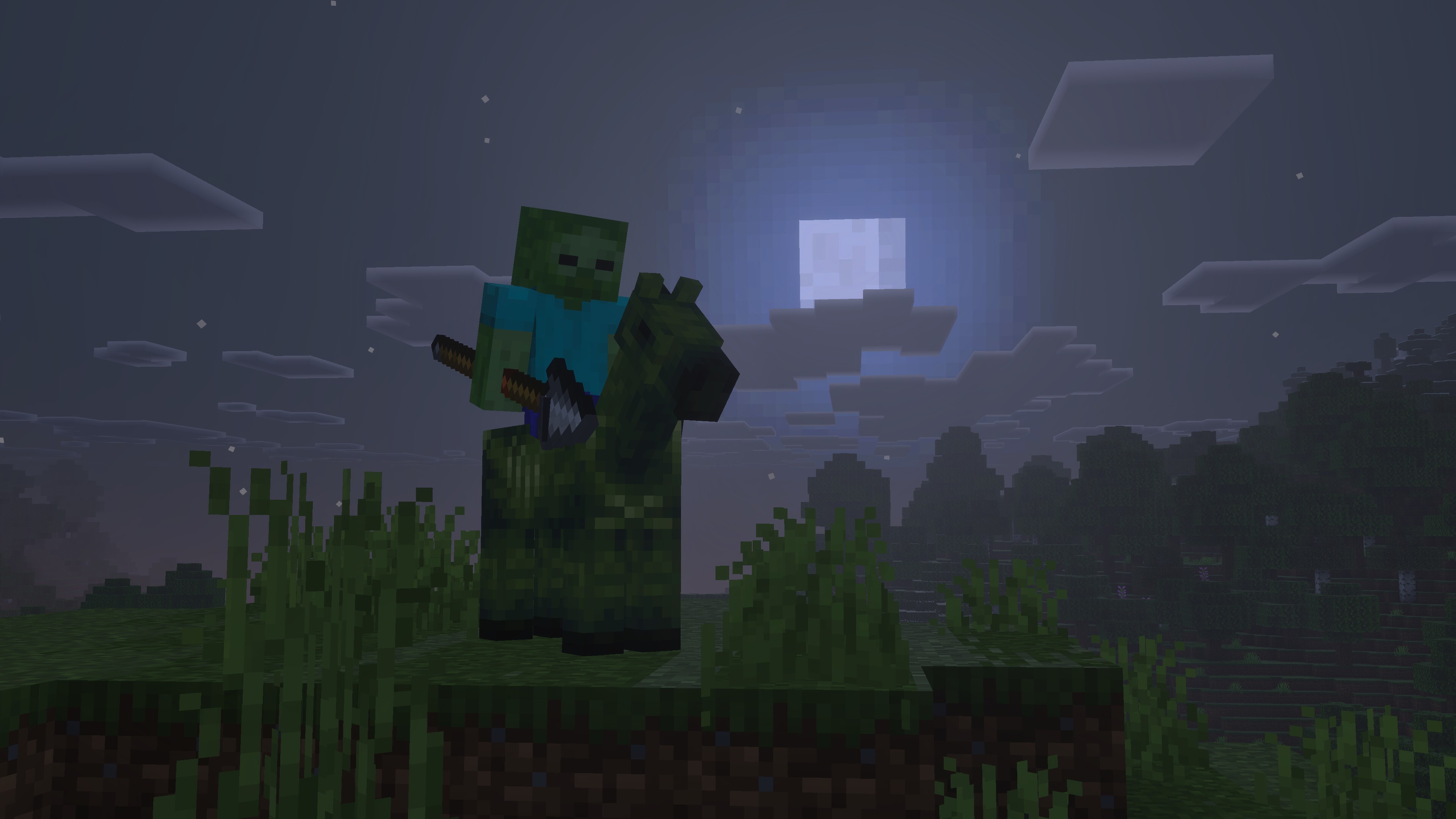 Minecraft představuje novinky: nový mob Nautilus, kopí a návrat Copper Golema