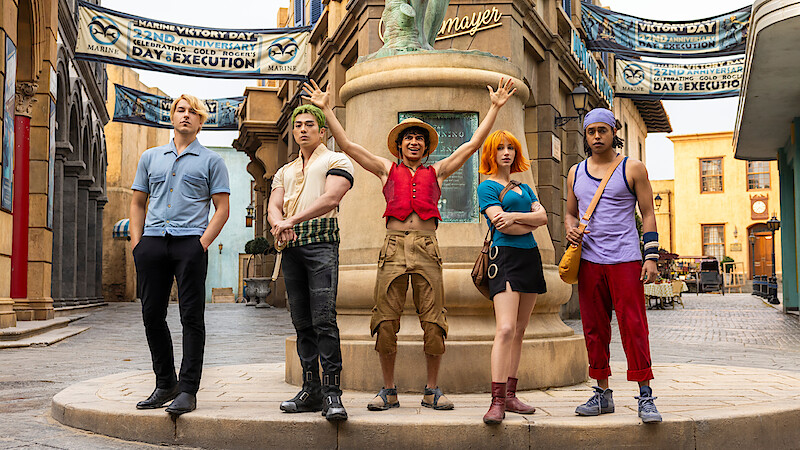 Netflix ukázal trailer na druhou řadu One Piece a rovnou potvrdil třetí