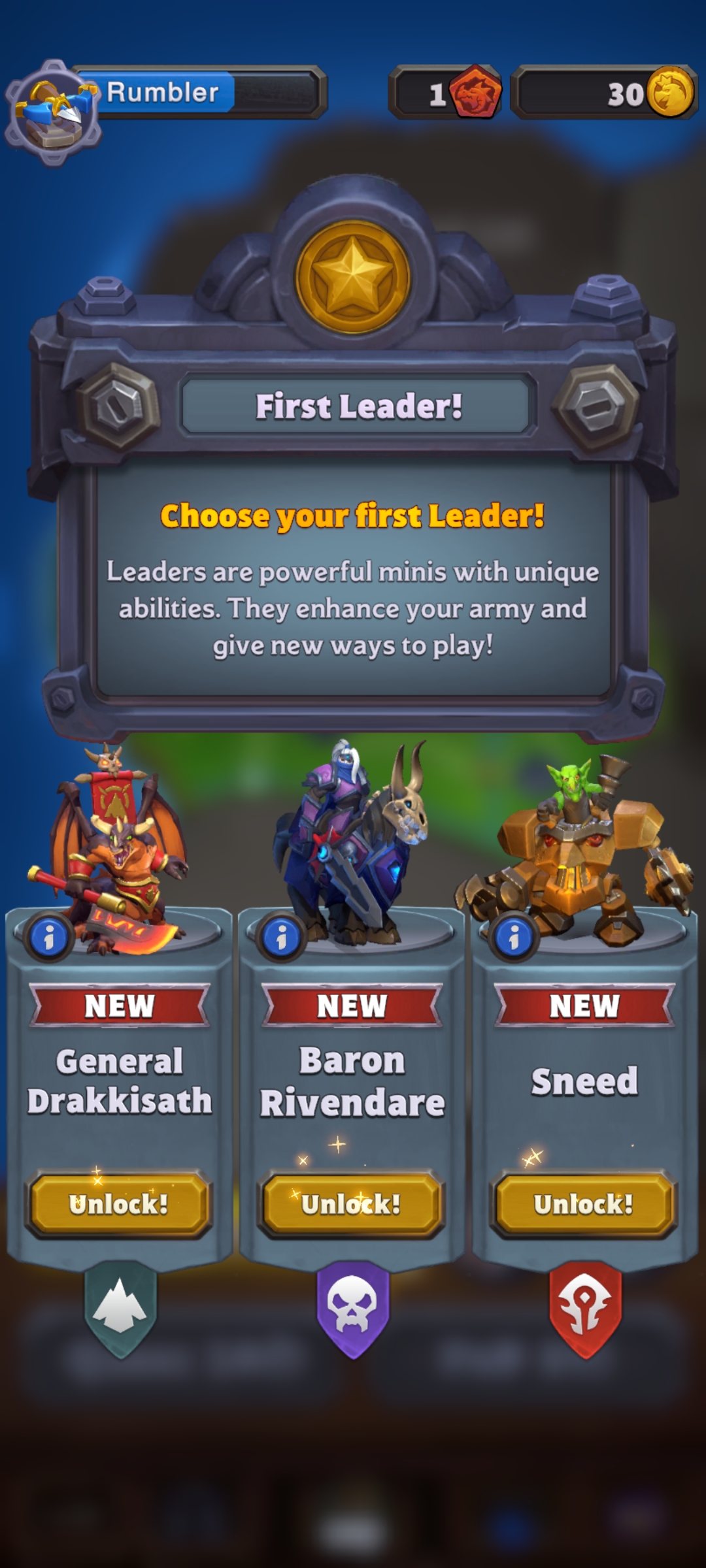 Warcraft Rumble
