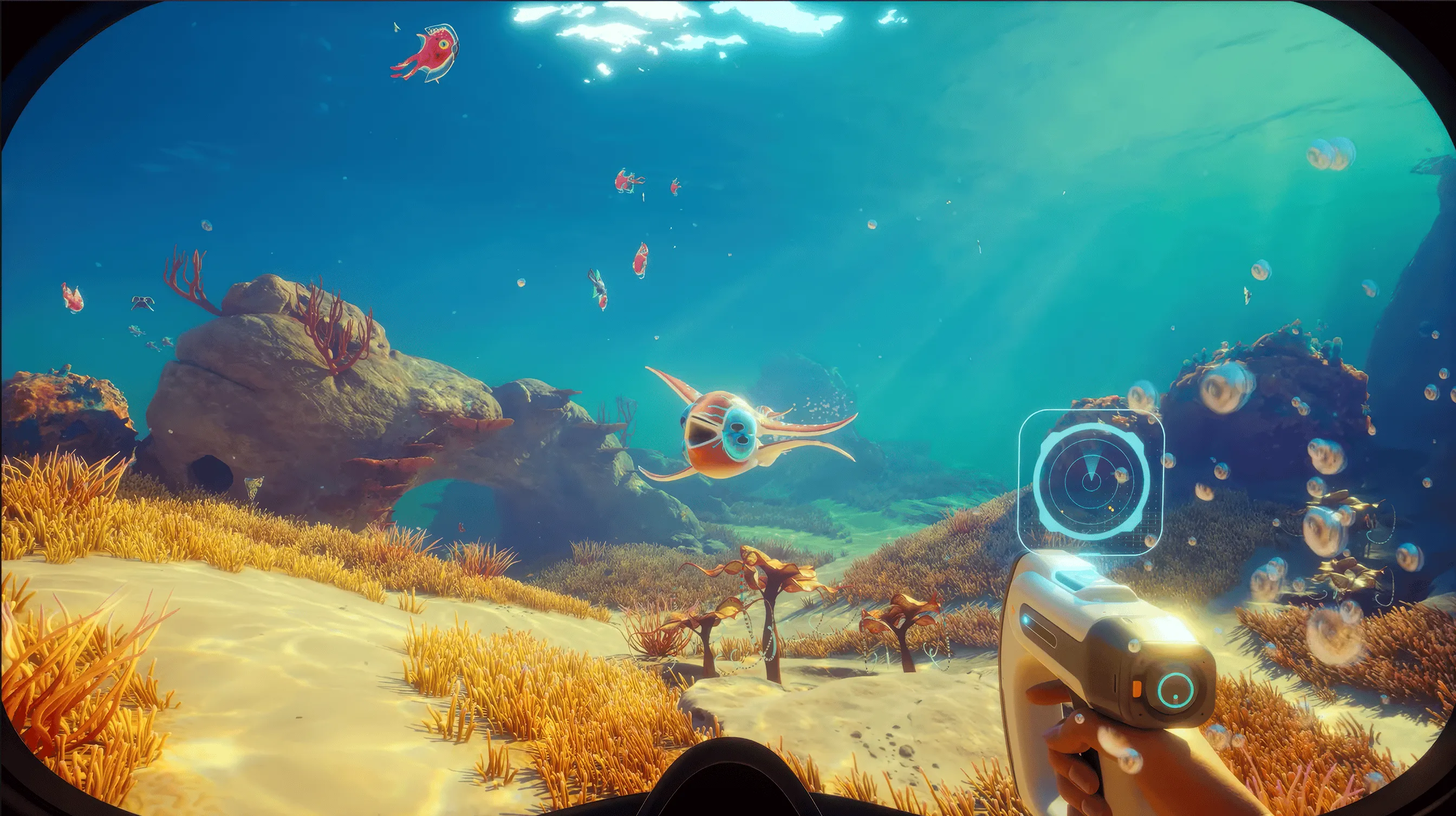 Soud vrací šéfa Subnautica 2 do vedení a dává mu kontrolu nad vydáním hry