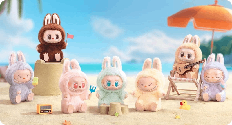 Labubu míří do světa filmu. Na obrazovky je pošle Sony Pictures