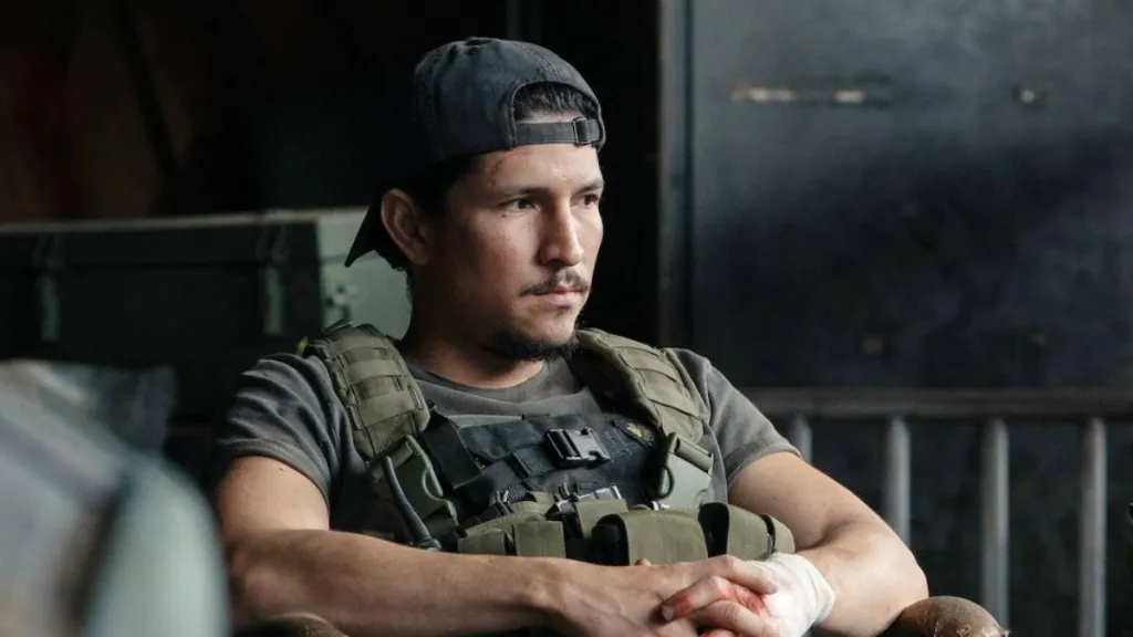 HBO přeobsazuje Mannyho. Danny Ramirez v The Last of Us končí po 2. sérii