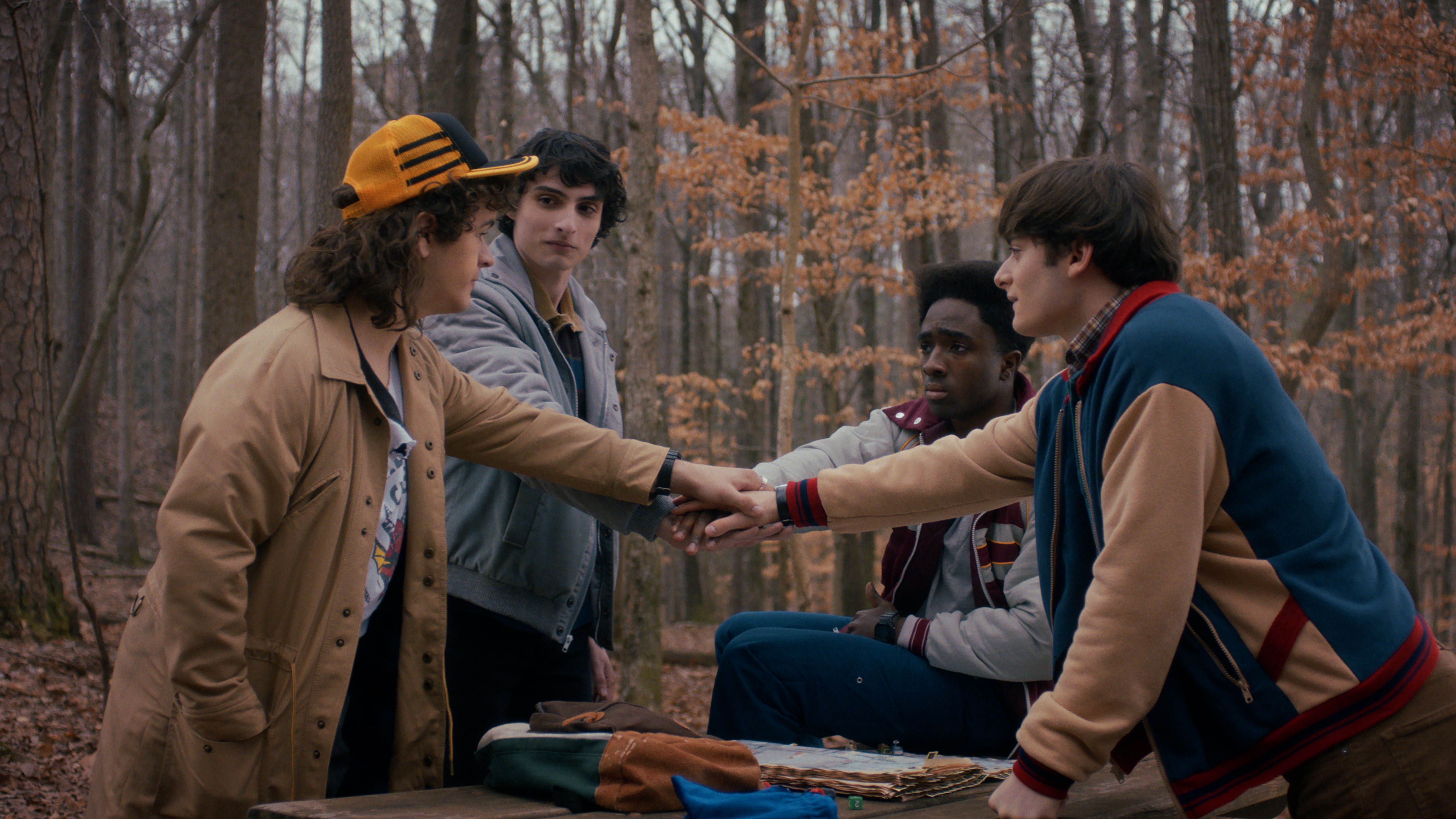 Stranger Things 5 v novém teaseru lákají na pekelnou bitvu se zlem