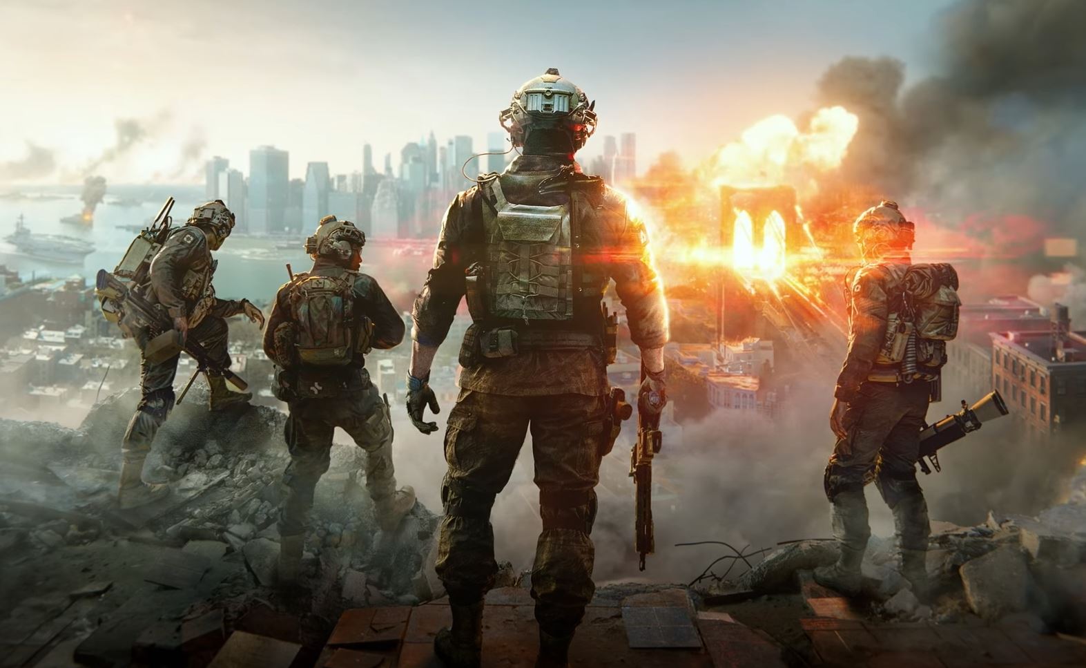 EA potvrdilo kdy představí nový Battlefield. Dočkáme se už tento týden