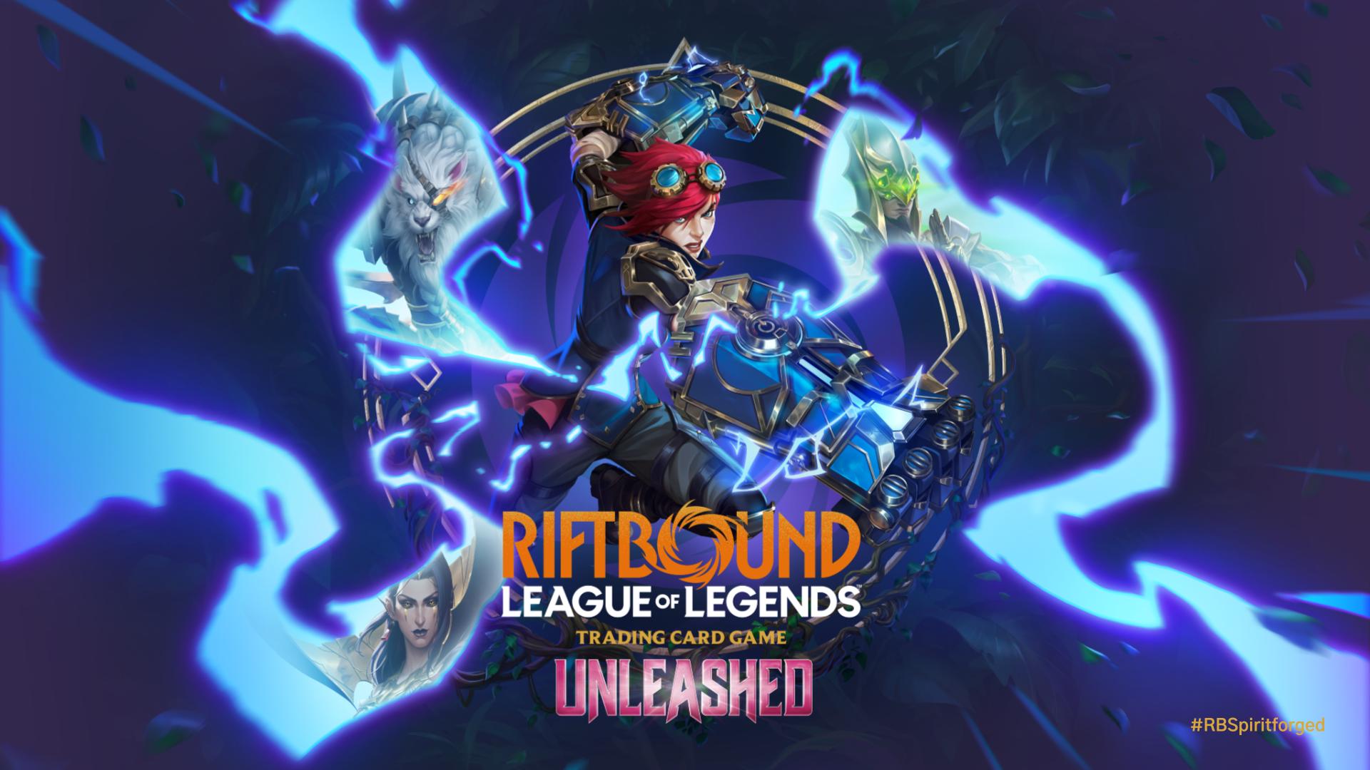 Riftbound: Unleashed – třetí rozšíření přináší nové karty