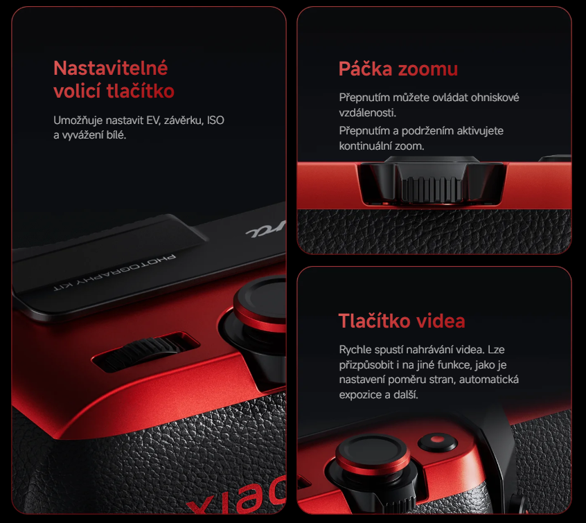 Xiaomi 15 Ultra Photography Kit