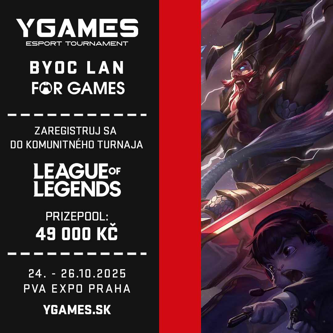 FOR GAMES