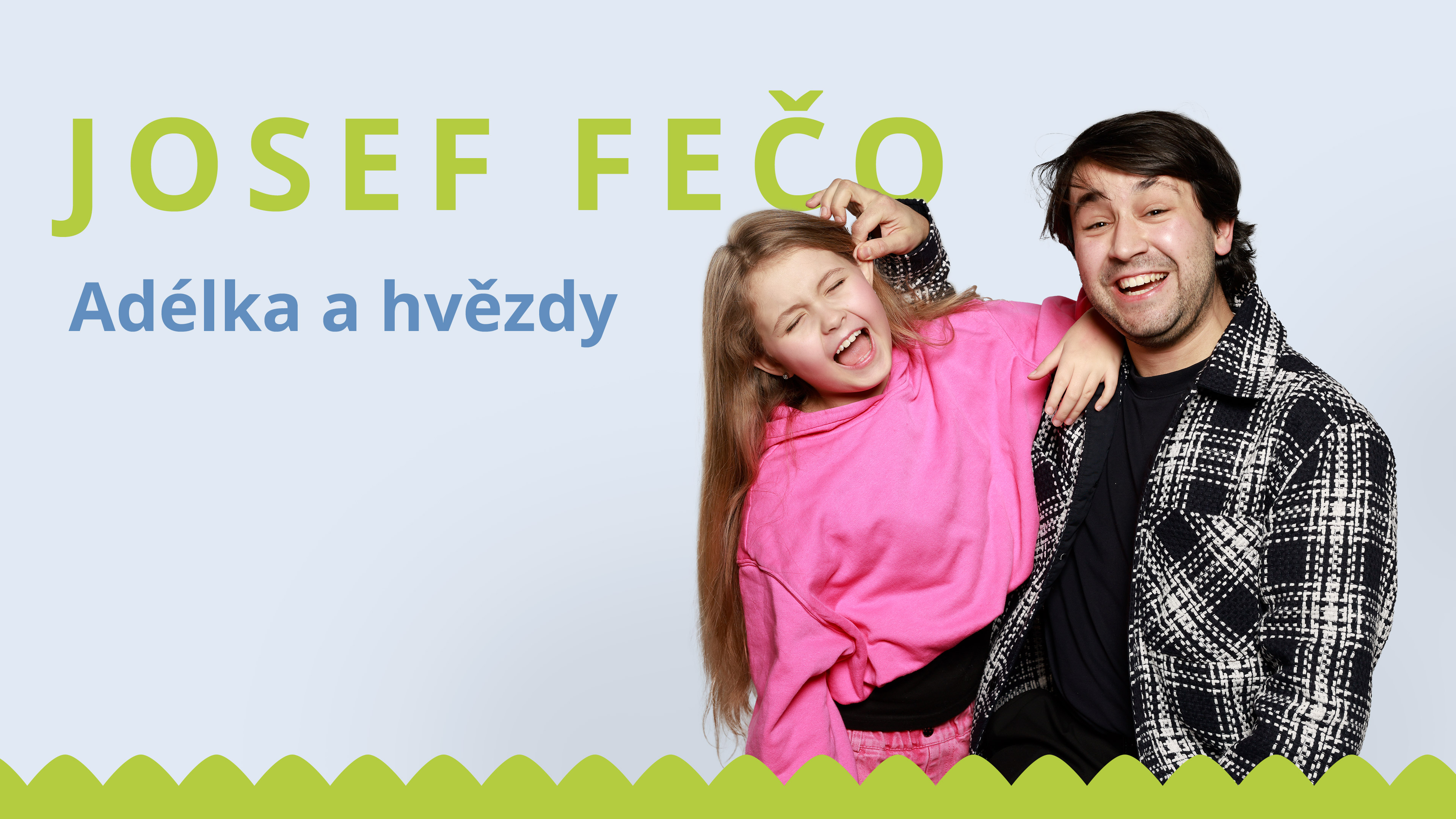 Josef Fečo - Adélka a hvězdy