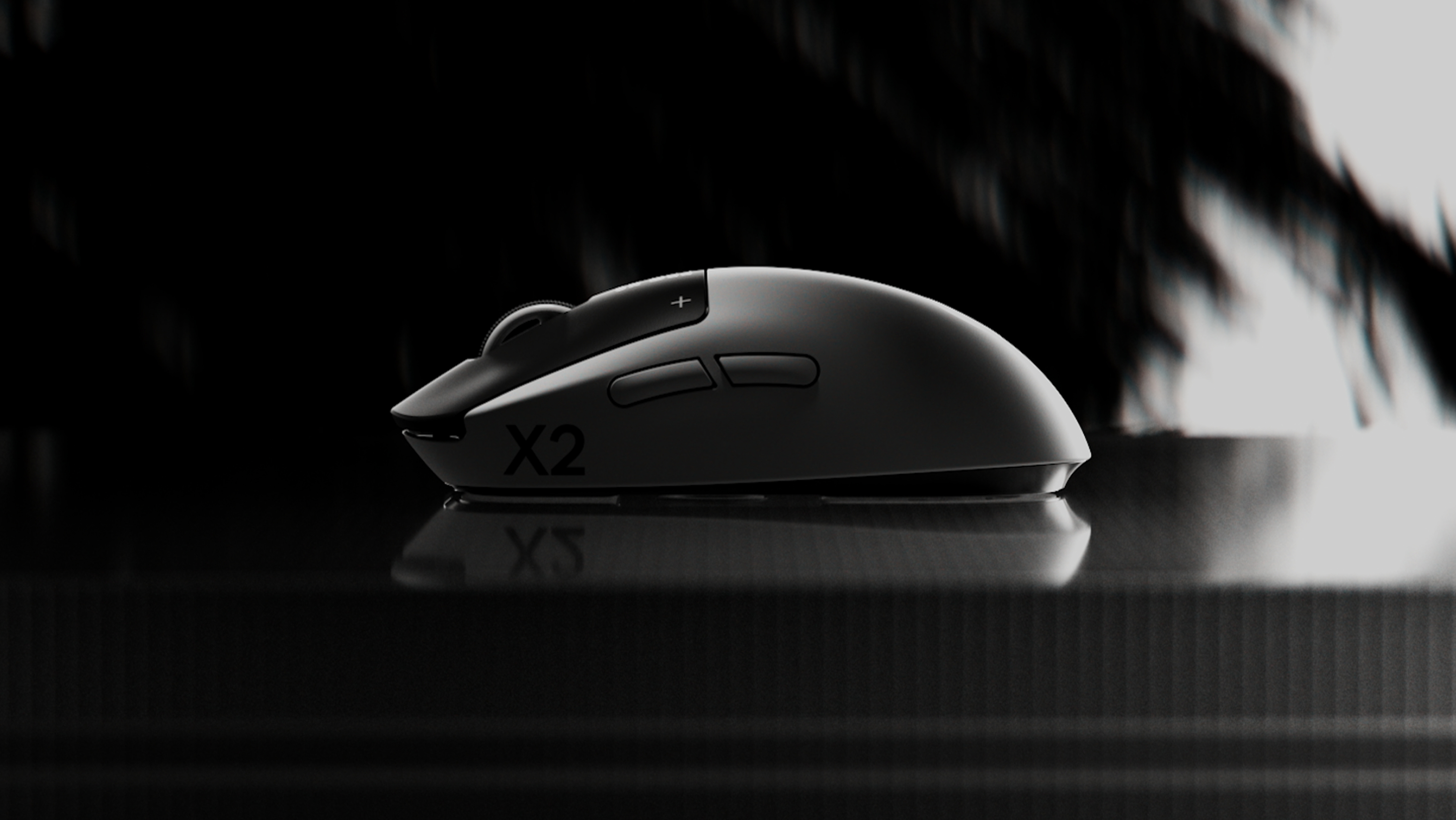 Revoluce v herních myších? Logitech představil PRO X2 SUPERSTRIKE