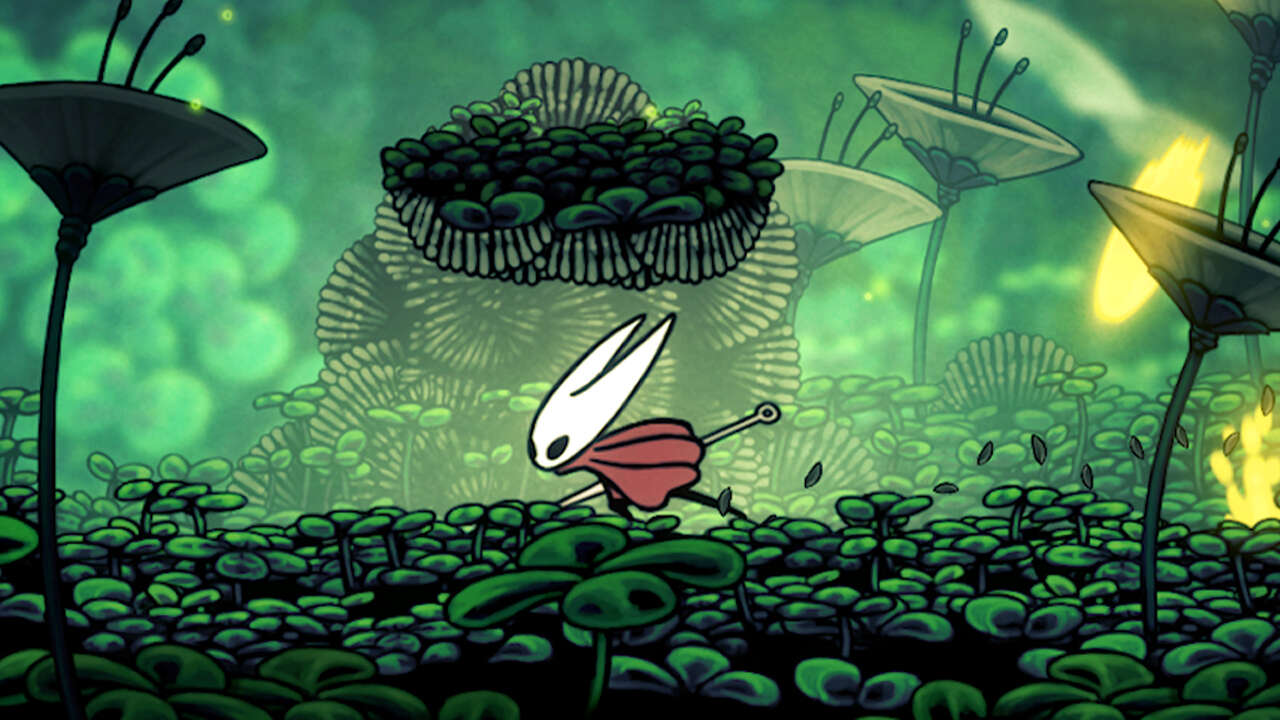Hollow Knight: Silksong oznámil datum vydání. Vyjde za pár týdnů