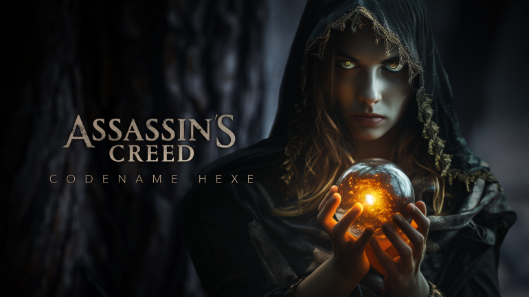 Assassin’s Creed Hexe odhaluje drobné detaily. Hra se bude motat kolem čar a má nabídnout lineárnější zážitek